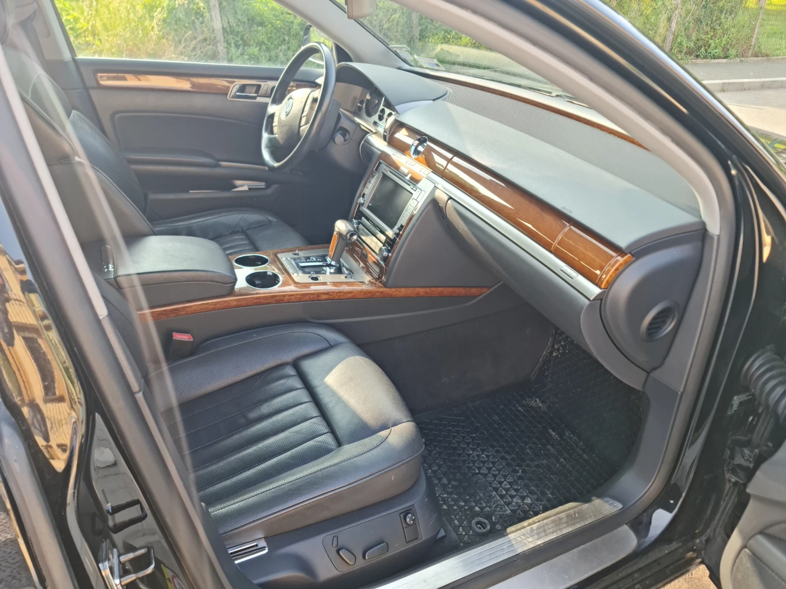VW Phaeton Long - изображение 8