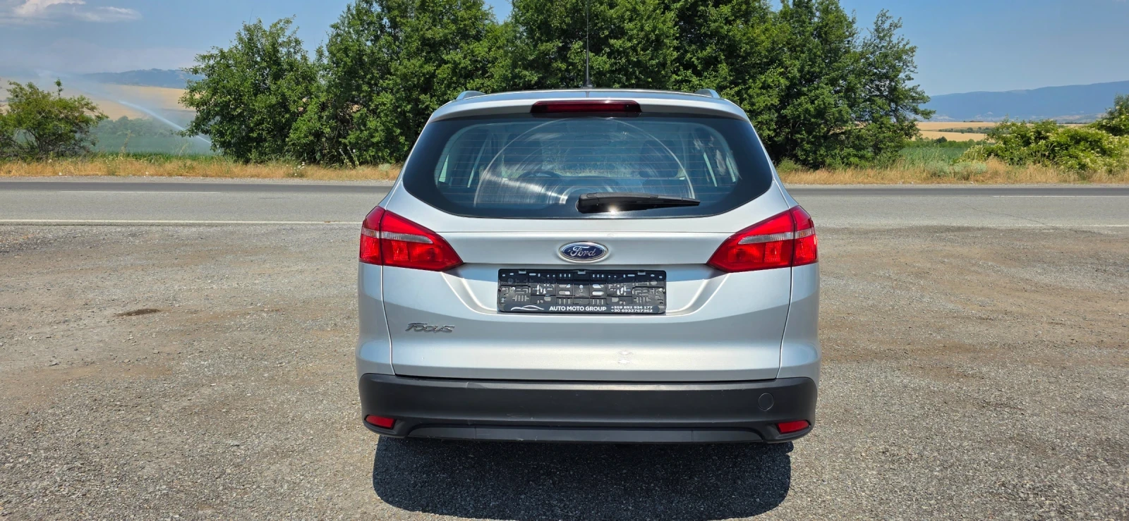 Ford Focus 1.5 Tdci-Titanium-Automato-120hp - изображение 5