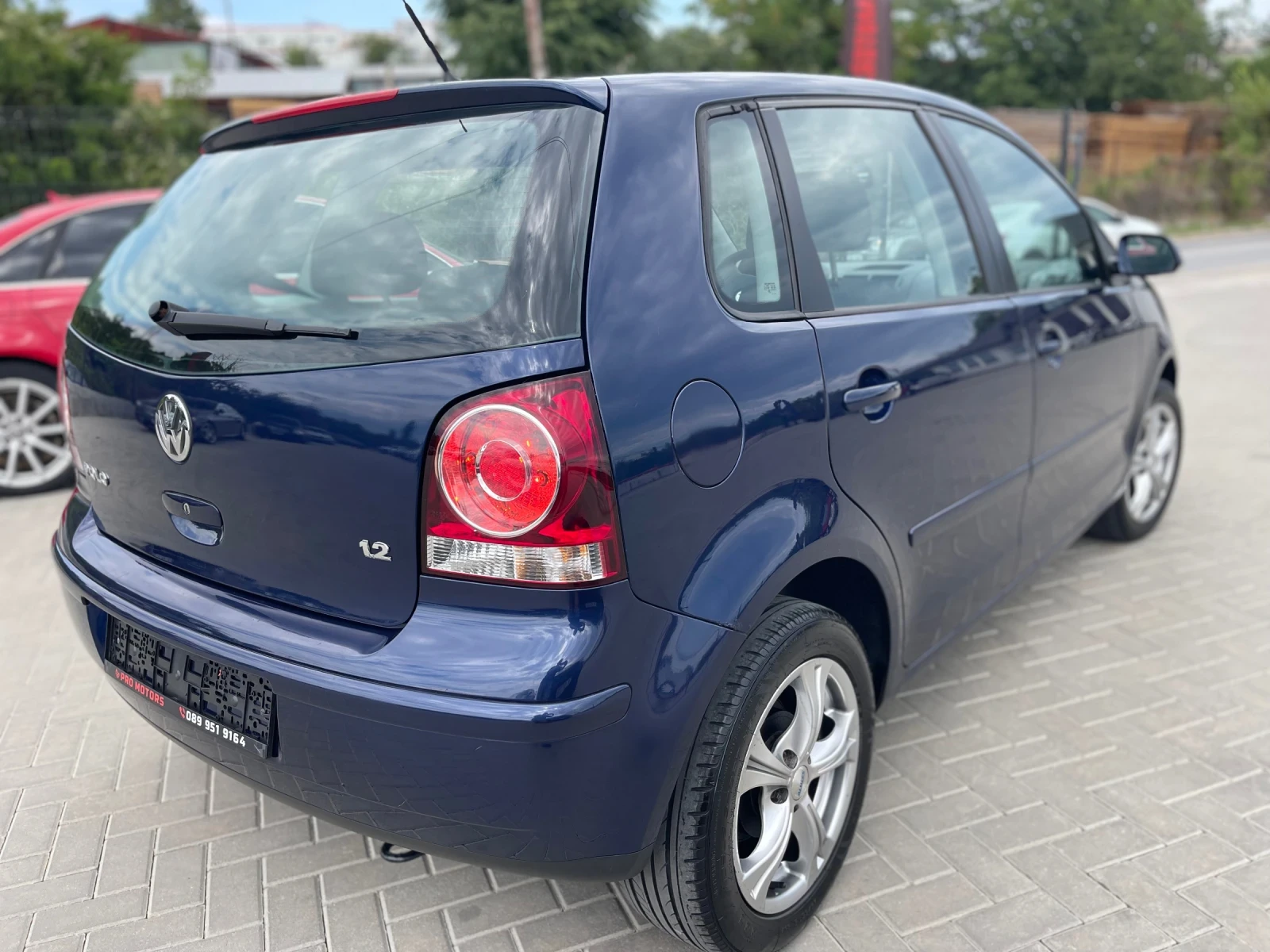 VW Polo 1.2i - изображение 5