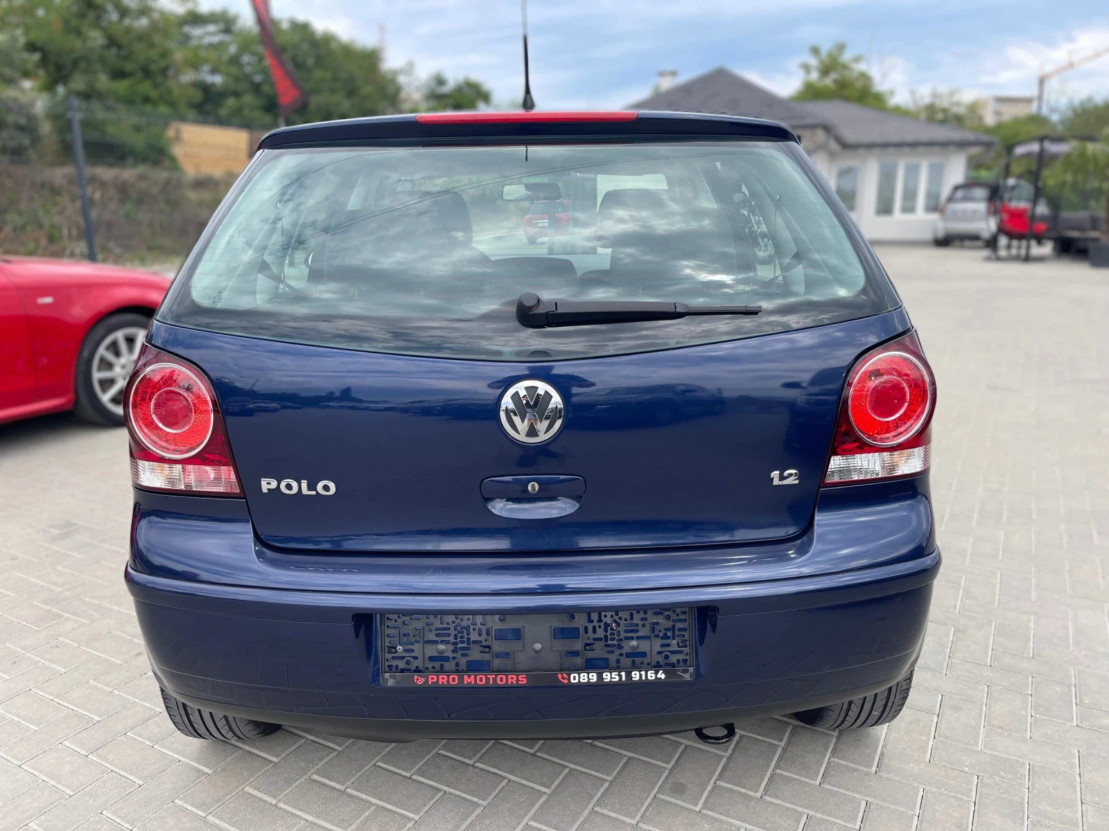 VW Polo 1.2i - изображение 6