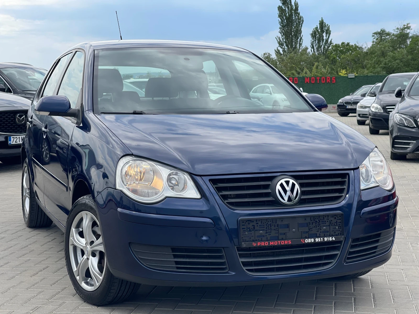 VW Polo 1.2i - изображение 2