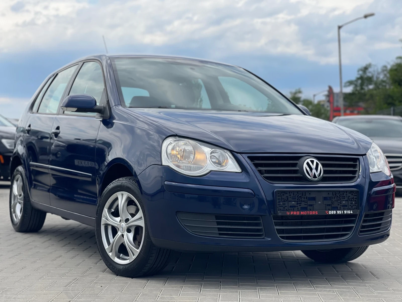 VW Polo 1.2i - изображение 7