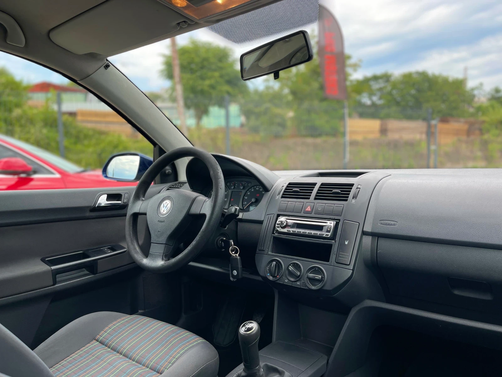 VW Polo 1.2i - изображение 9