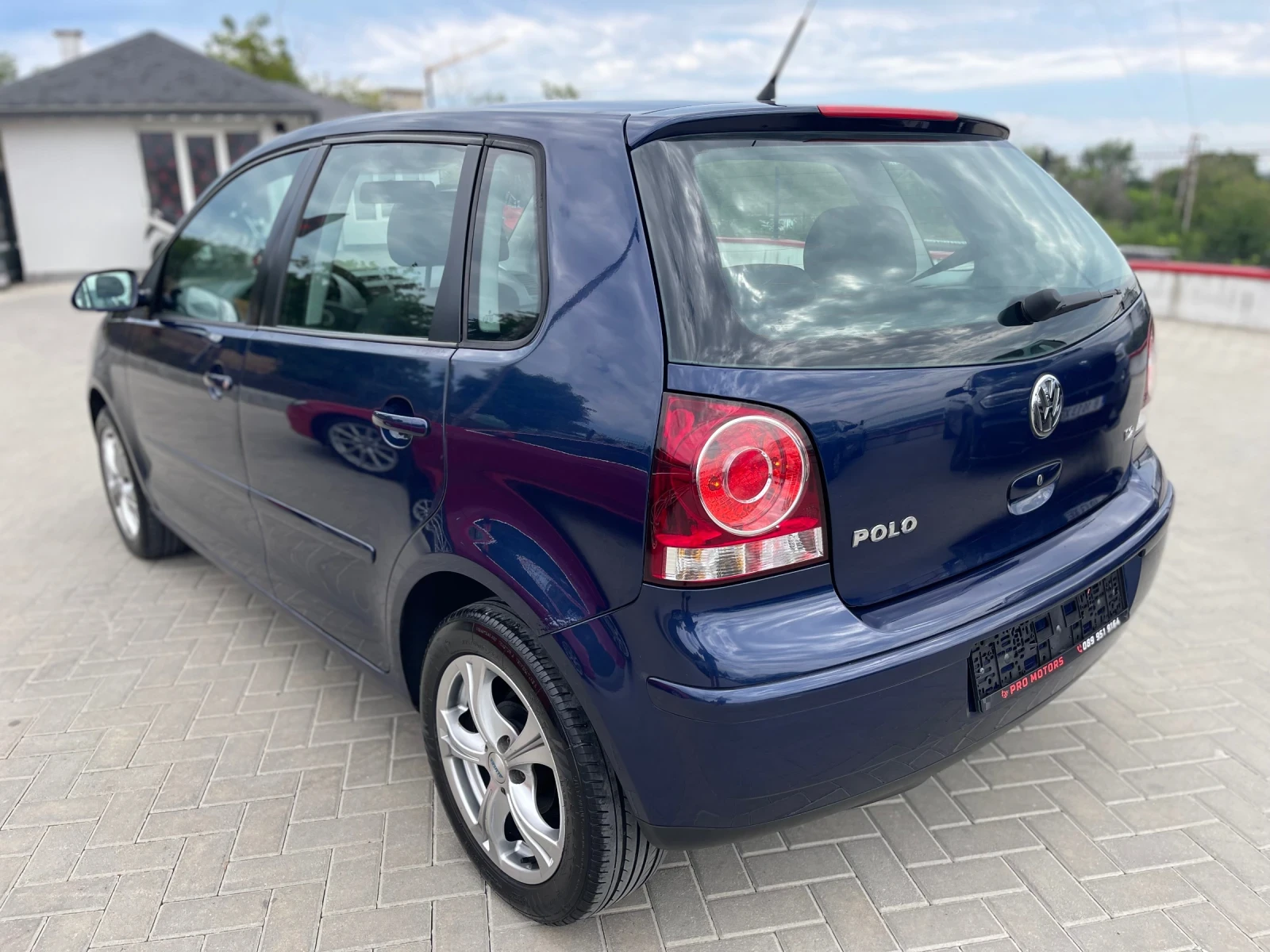 VW Polo 1.2i - изображение 4