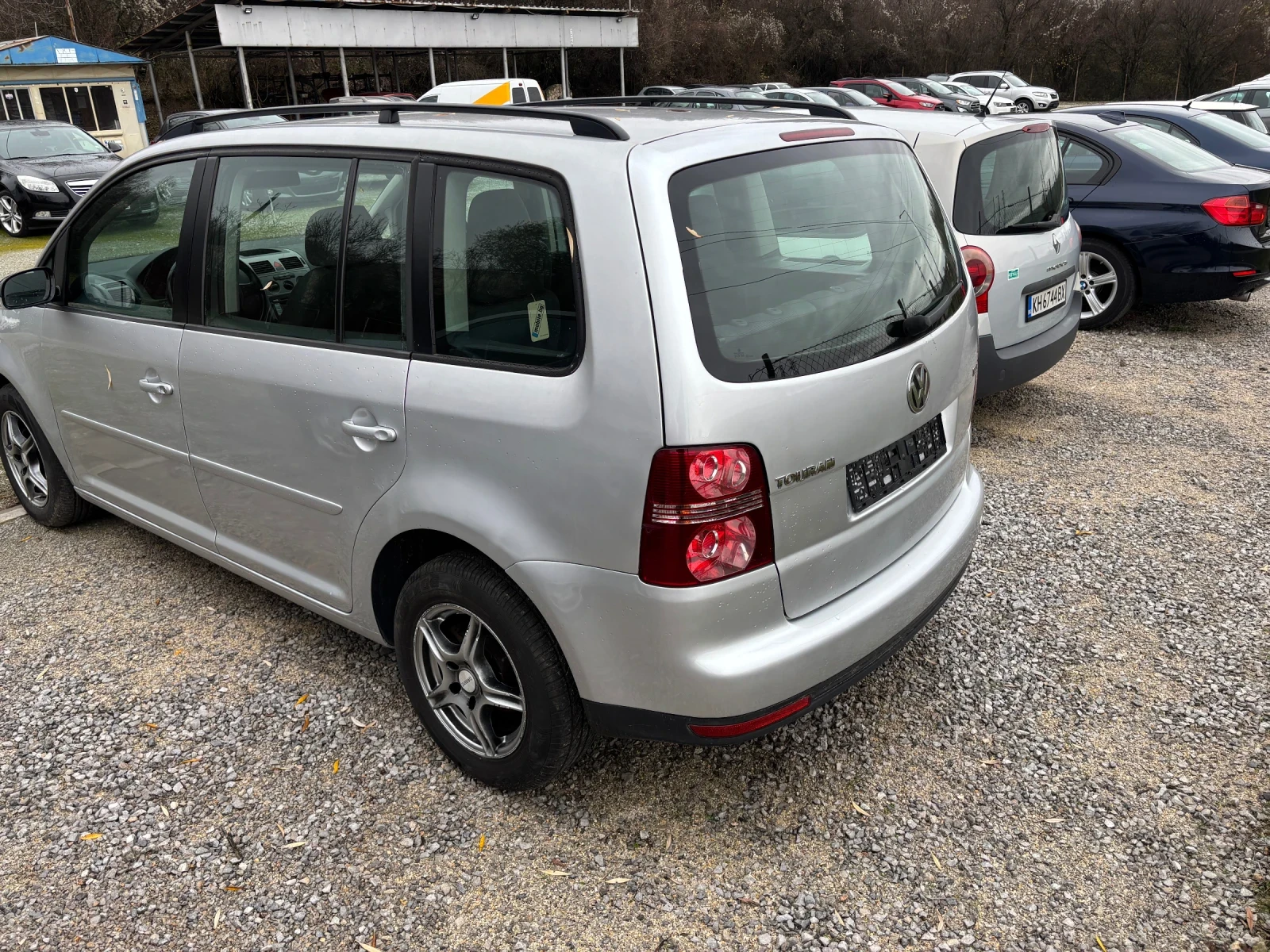 VW Touran 1.9tdi 6+ 1 - изображение 3
