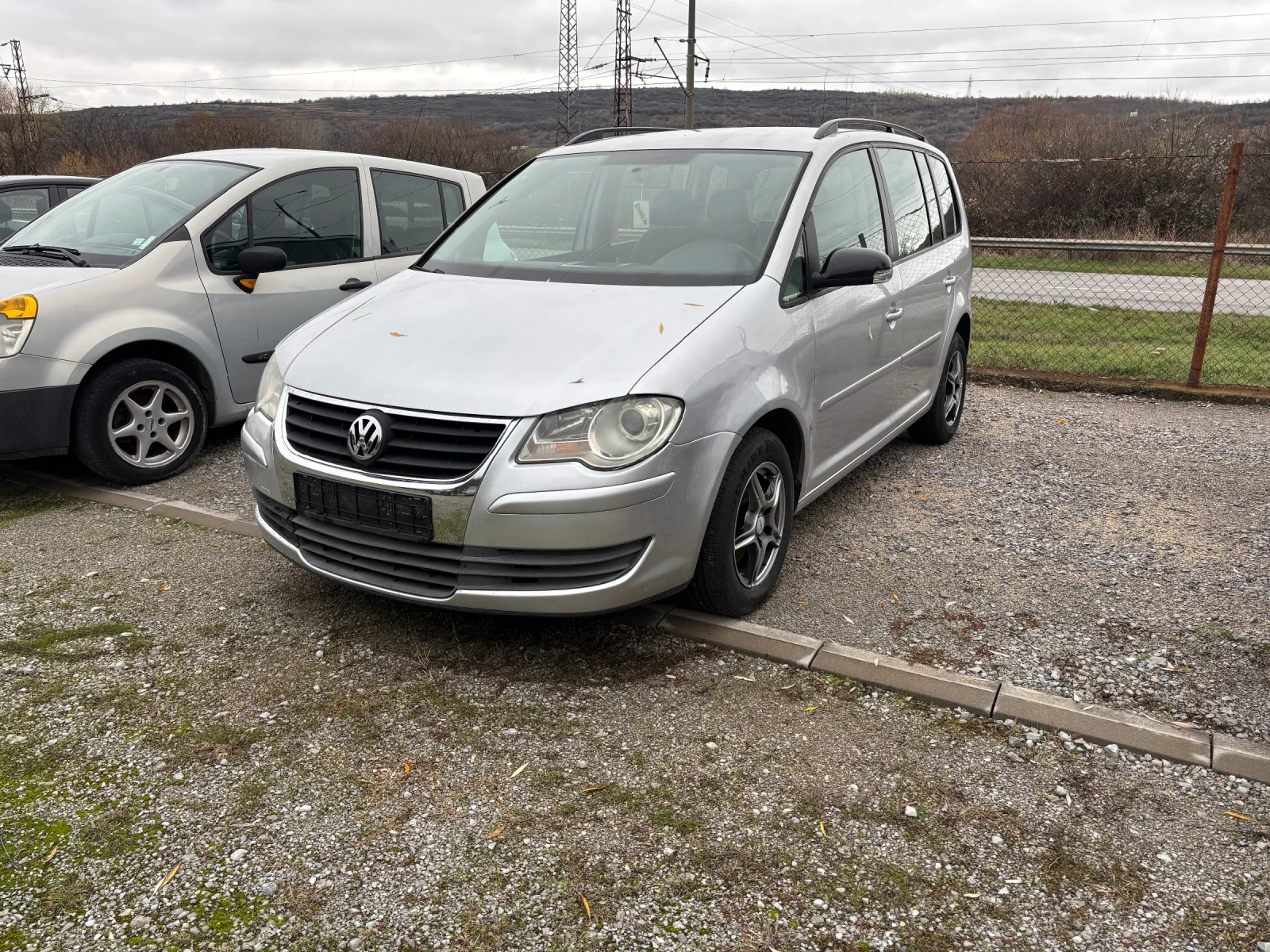 VW Touran 1.9tdi 6+ 1 | Mobile.bg � ����������� 1