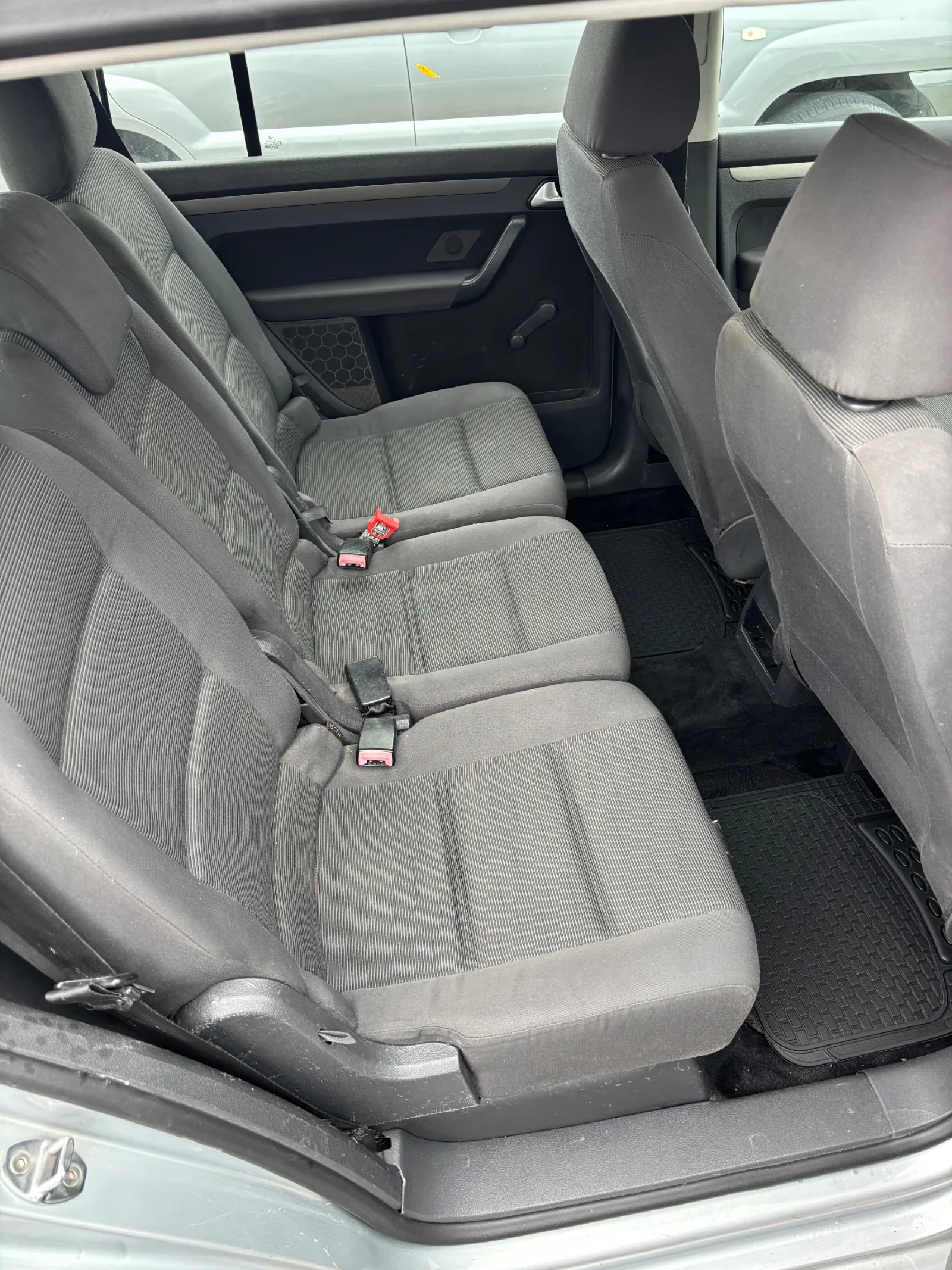 VW Touran 1.9tdi 6+ 1 - изображение 6