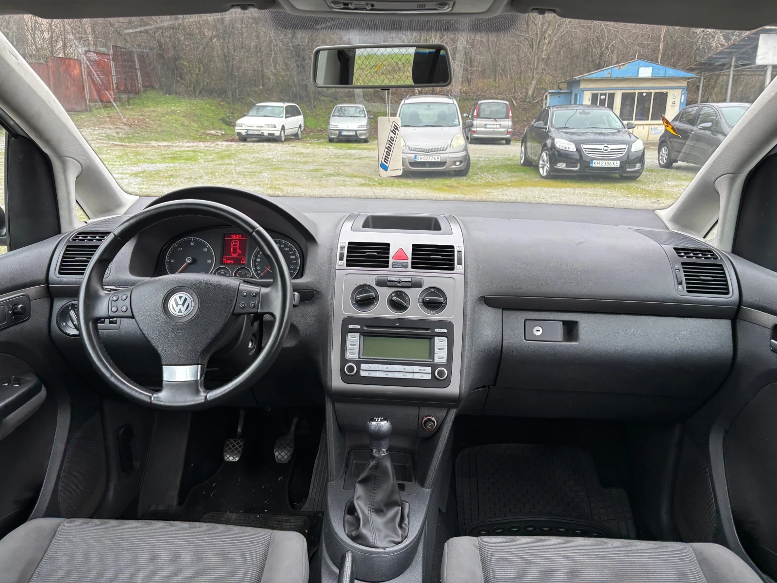 VW Touran 1.9tdi 6+ 1 - изображение 7