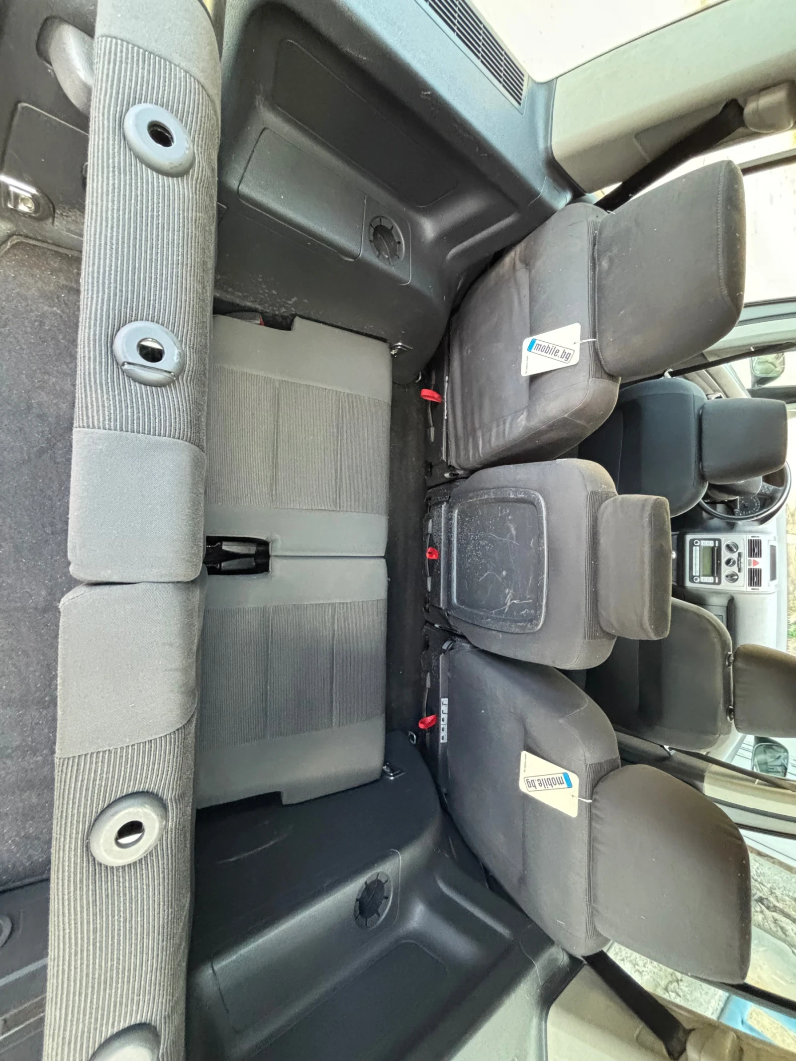 VW Touran 1.9tdi 6+ 1 - изображение 3
