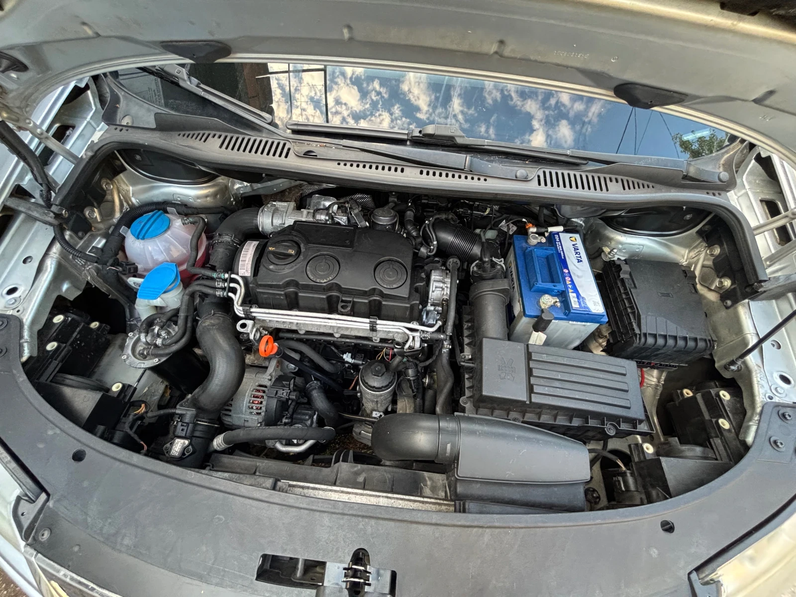 VW Touran 1.9tdi 6+ 1 - изображение 6