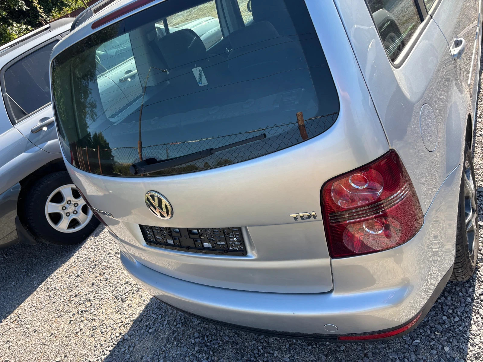 VW Touran 1.9tdi 6+ 1 - изображение 3