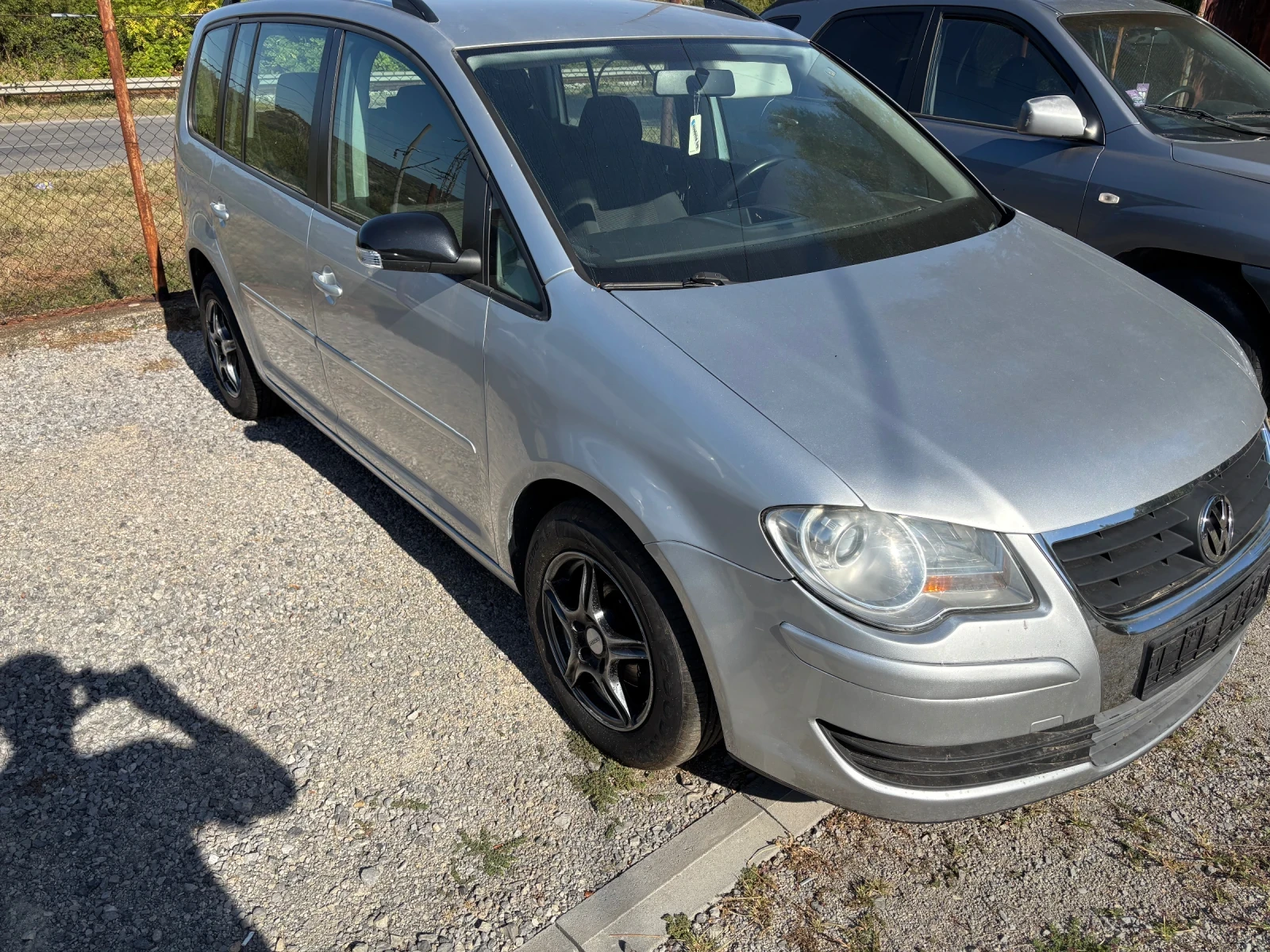 VW Touran 1.9tdi 6+ 1 - изображение 4