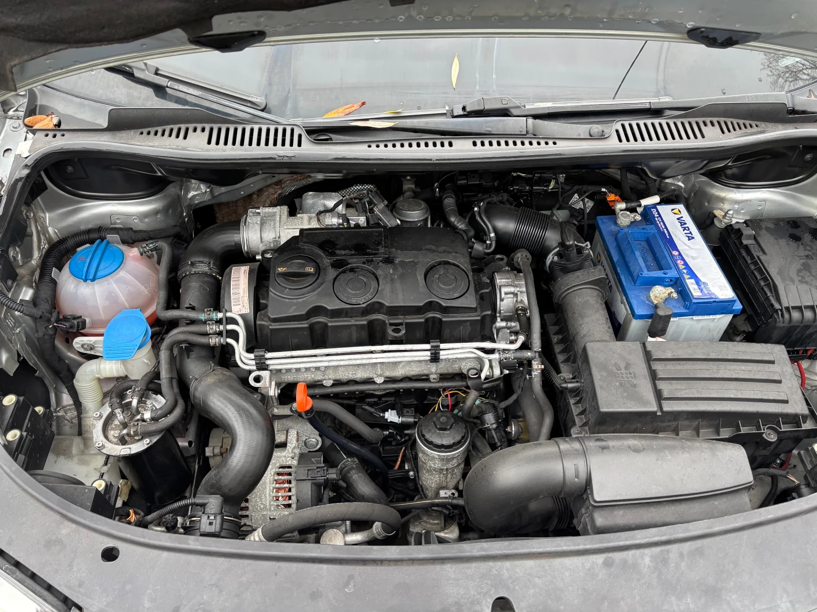 VW Touran 1.9tdi 6+ 1 - изображение 9