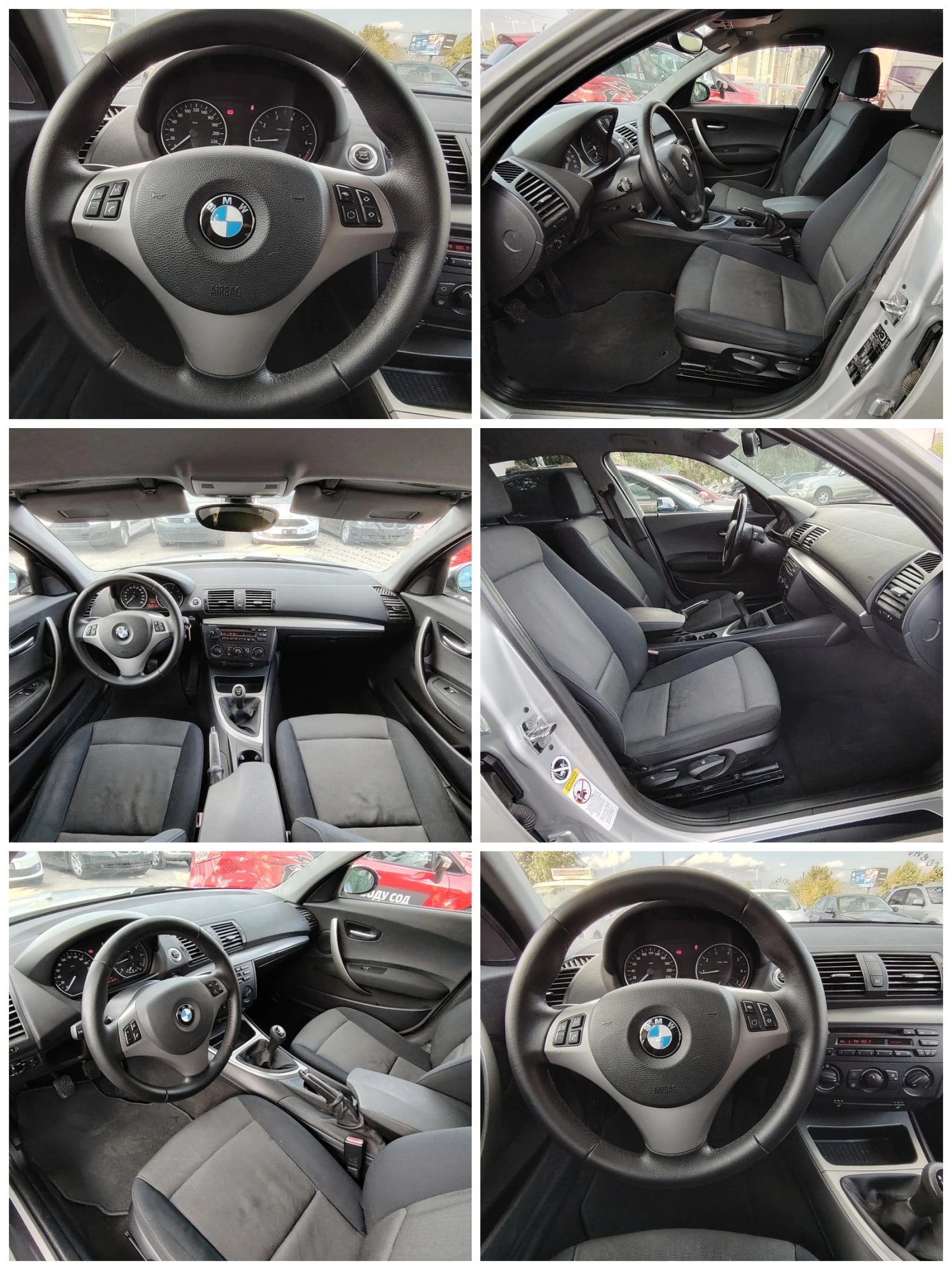 BMW 118 2.0i/ | Mobile.bg   11