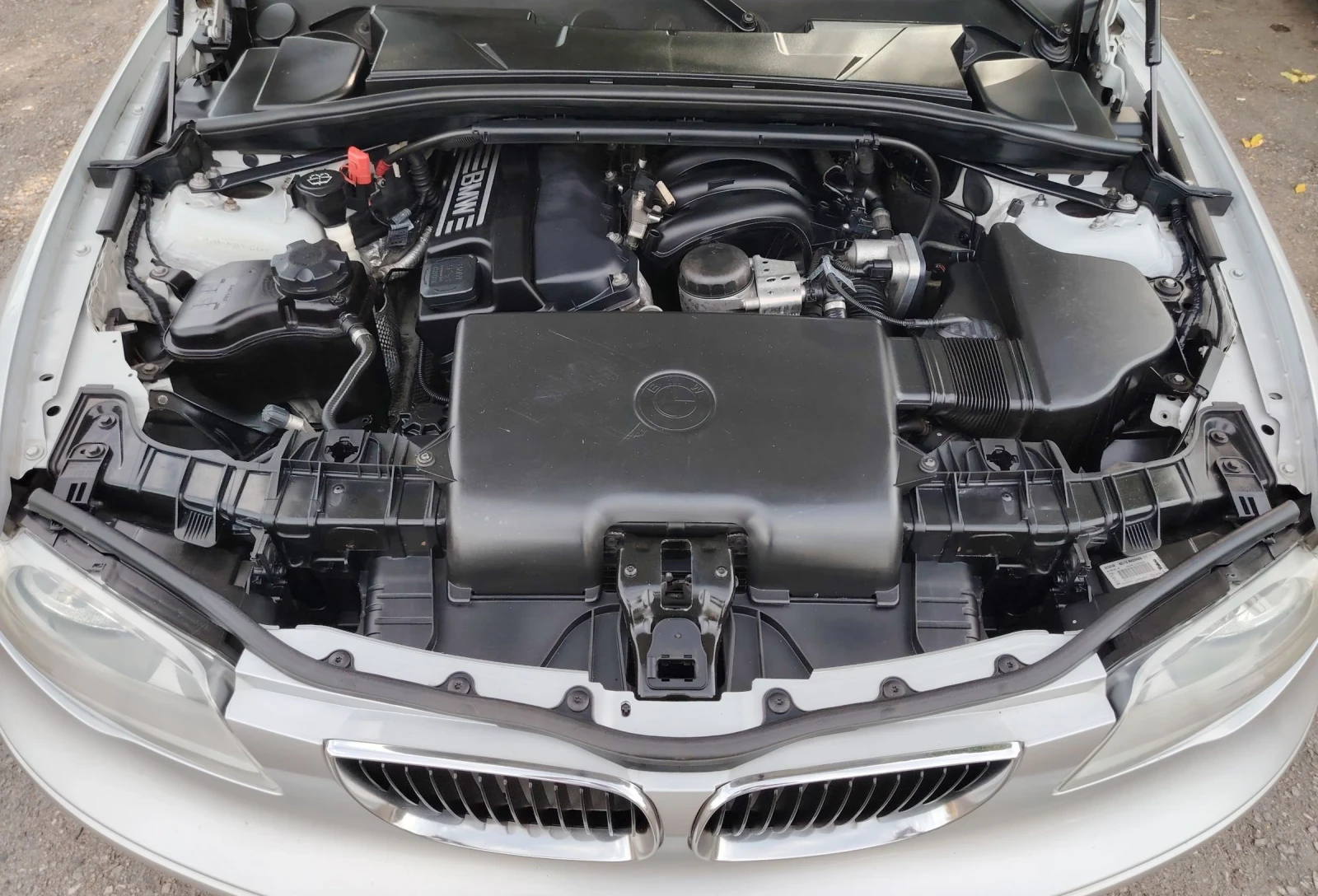 BMW 118 2.0i/Подгряване - изображение 9