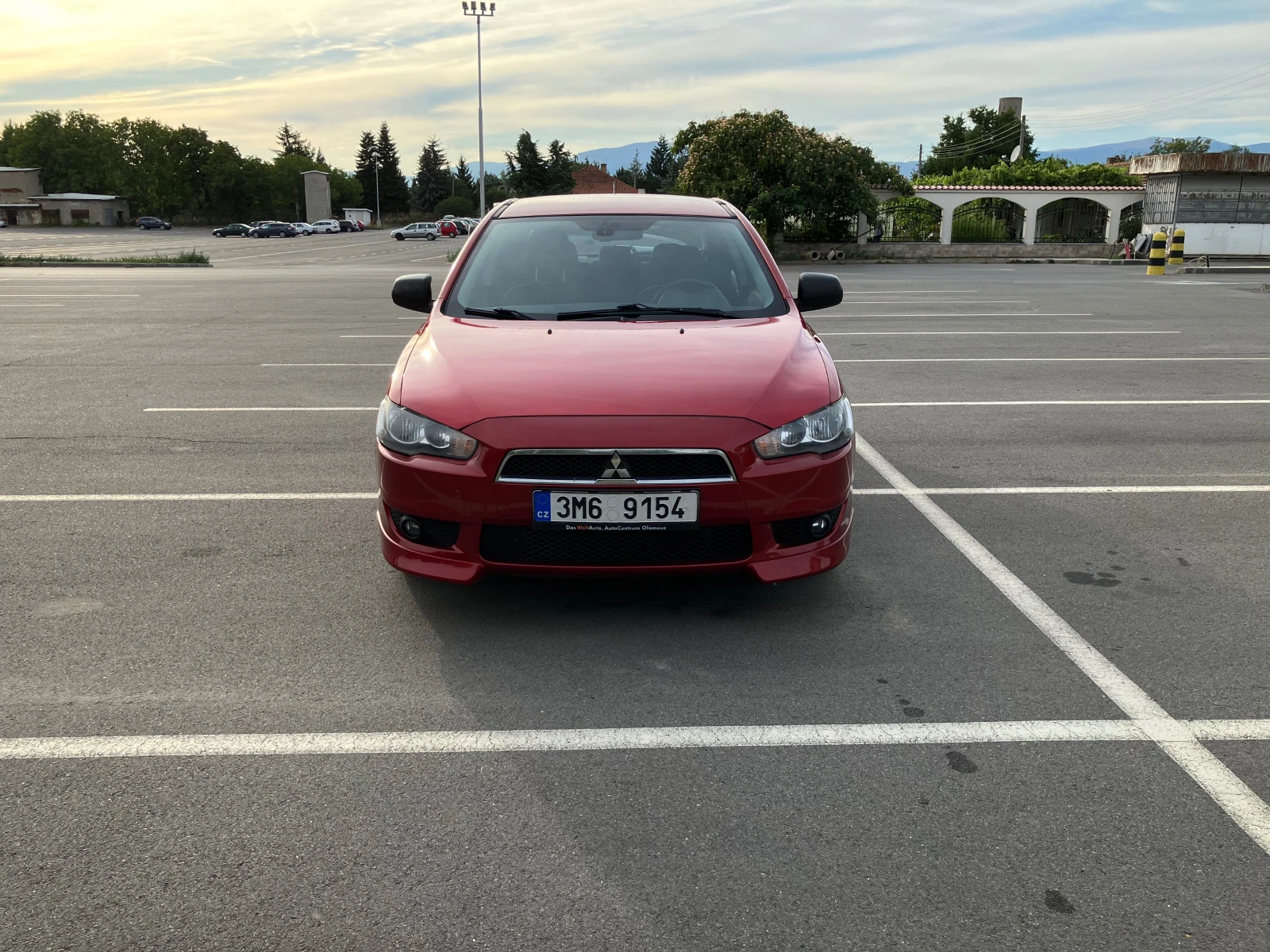Mitsubishi Lancer 1.8 MIVEC - изображение 8