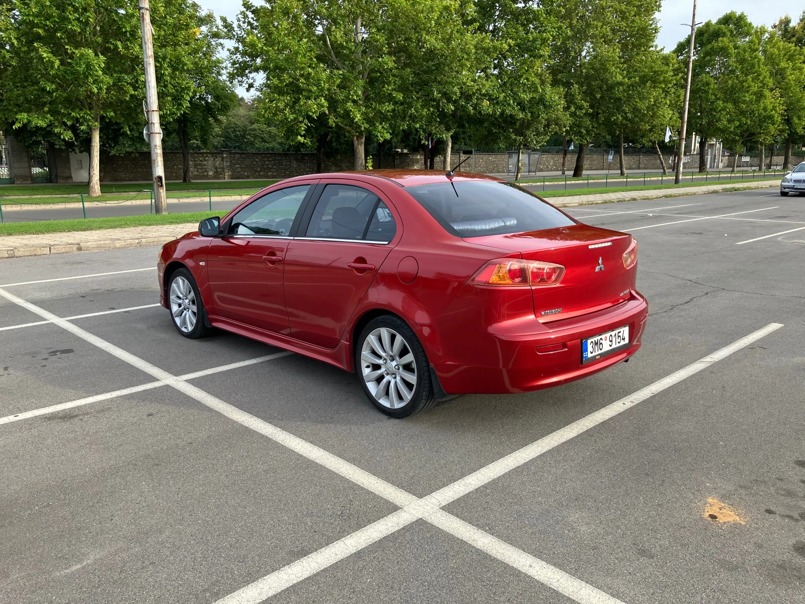 Mitsubishi Lancer 1.8 MIVEC - изображение 5