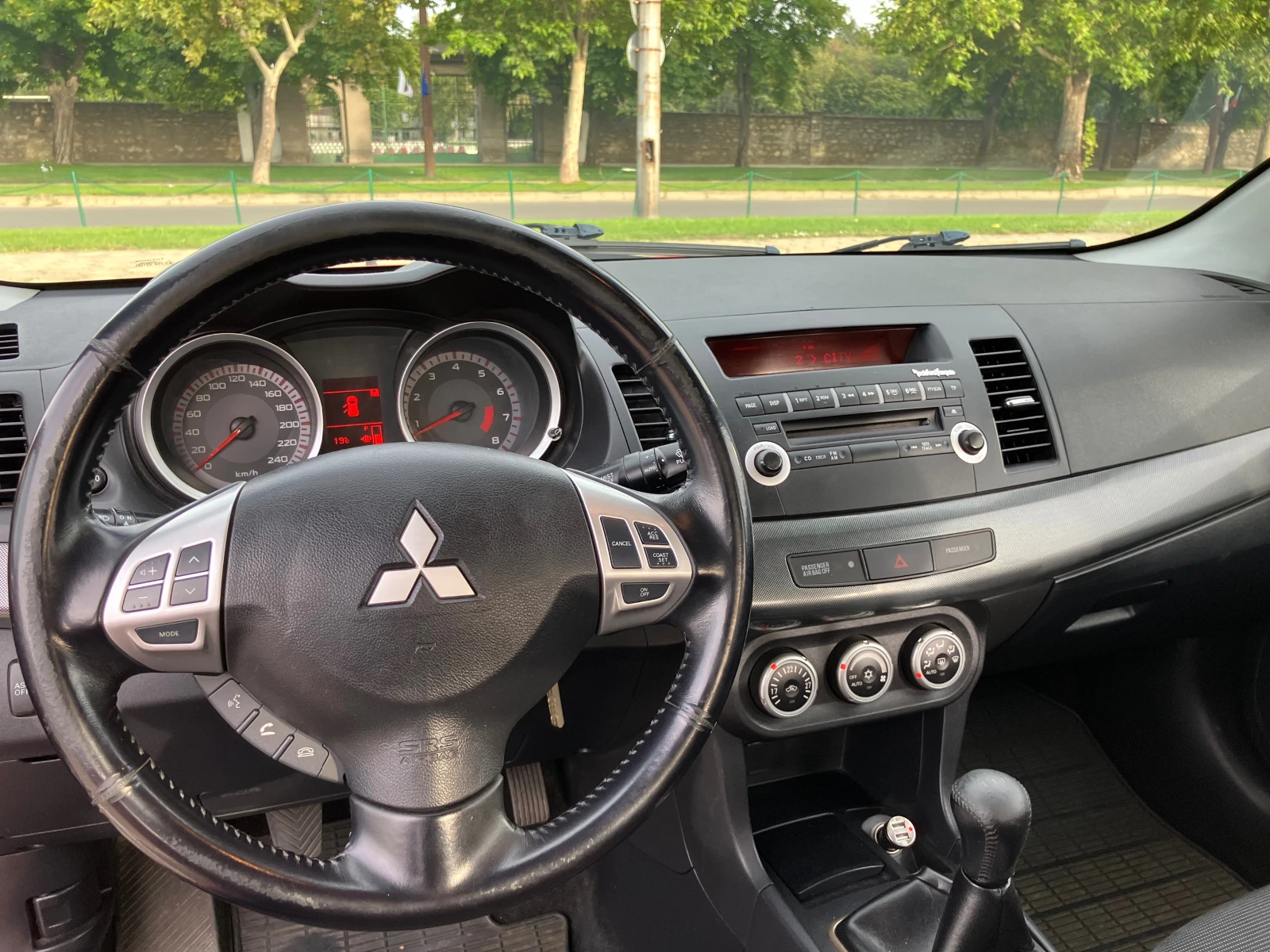 Mitsubishi Lancer 1.8 MIVEC | Mobile.bg   12