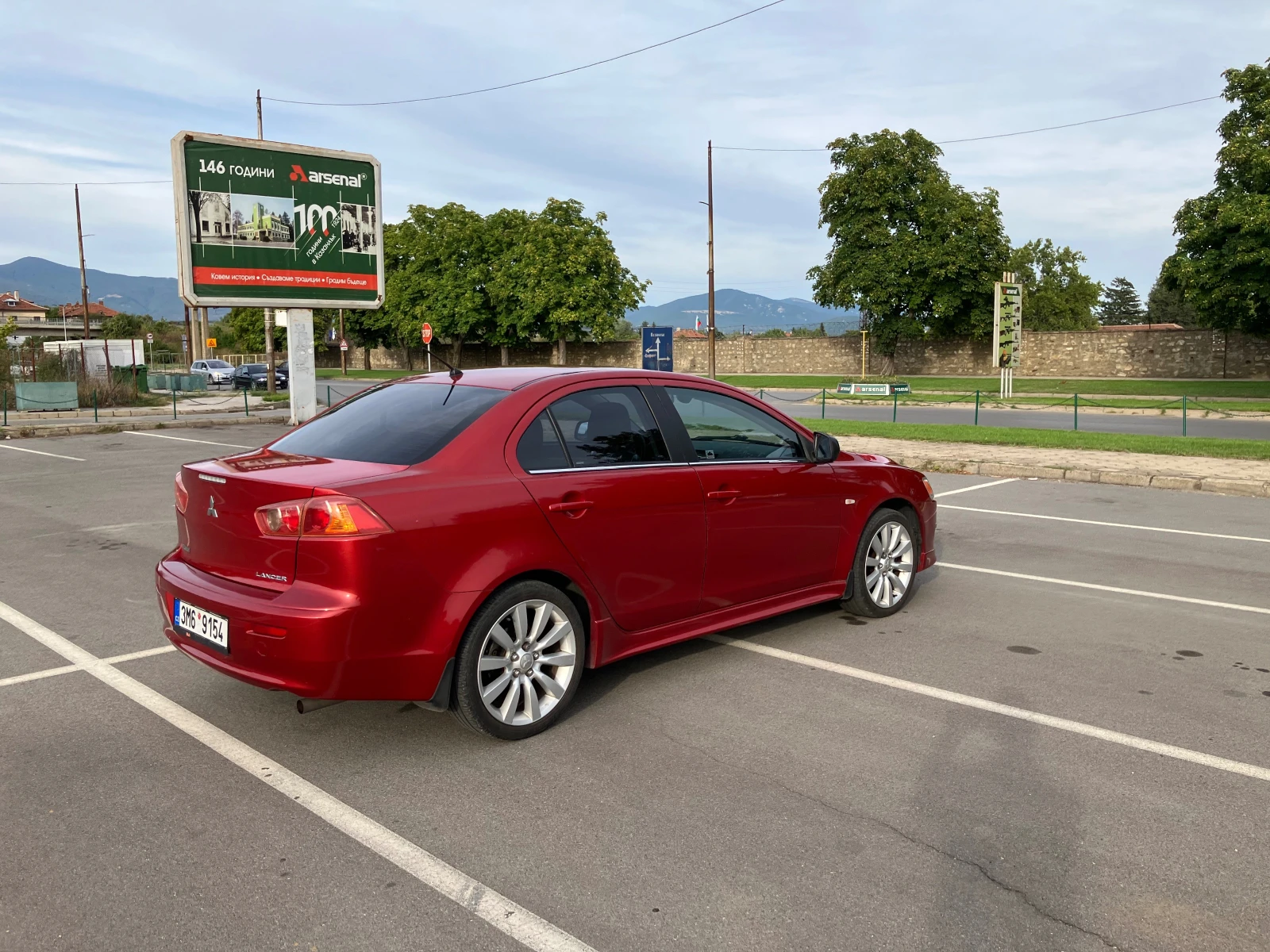 Mitsubishi Lancer 1.8 MIVEC - изображение 3