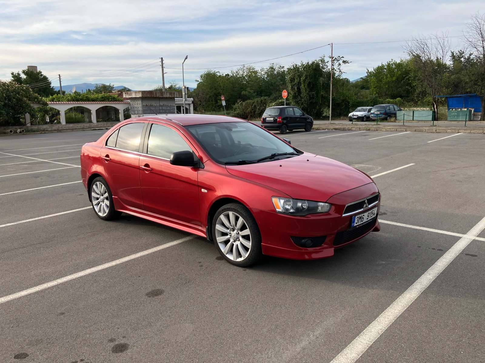 Mitsubishi Lancer 1.8 MIVEC | Mobile.bg   1