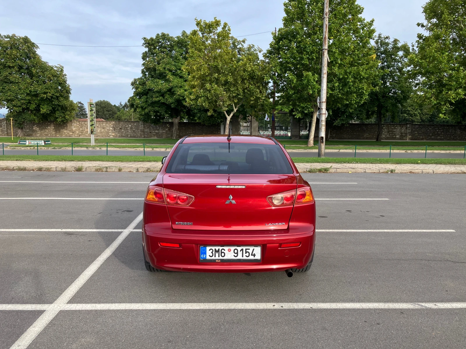 Mitsubishi Lancer 1.8 MIVEC - изображение 4