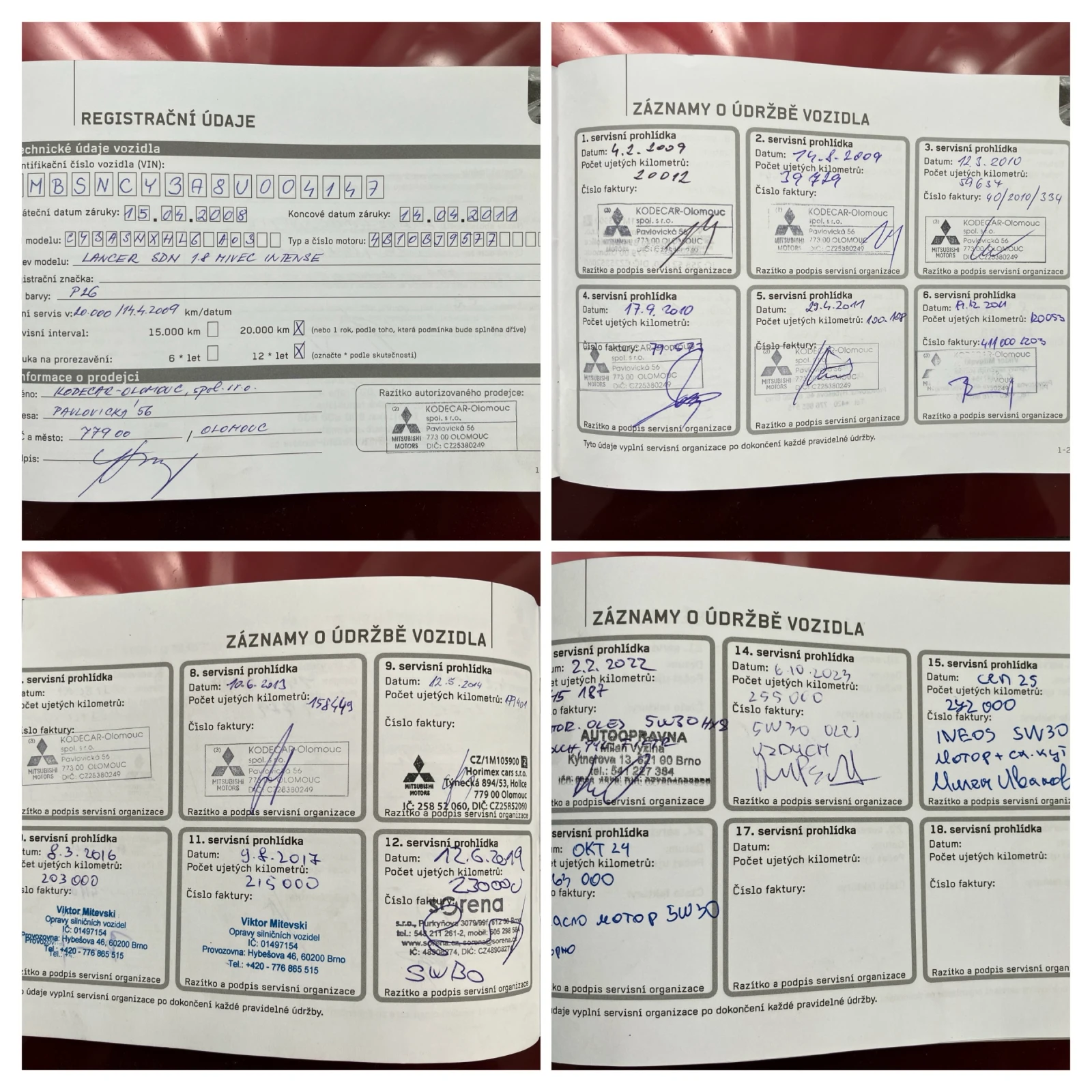 Mitsubishi Lancer 1.8 MIVEC | Mobile.bg   17