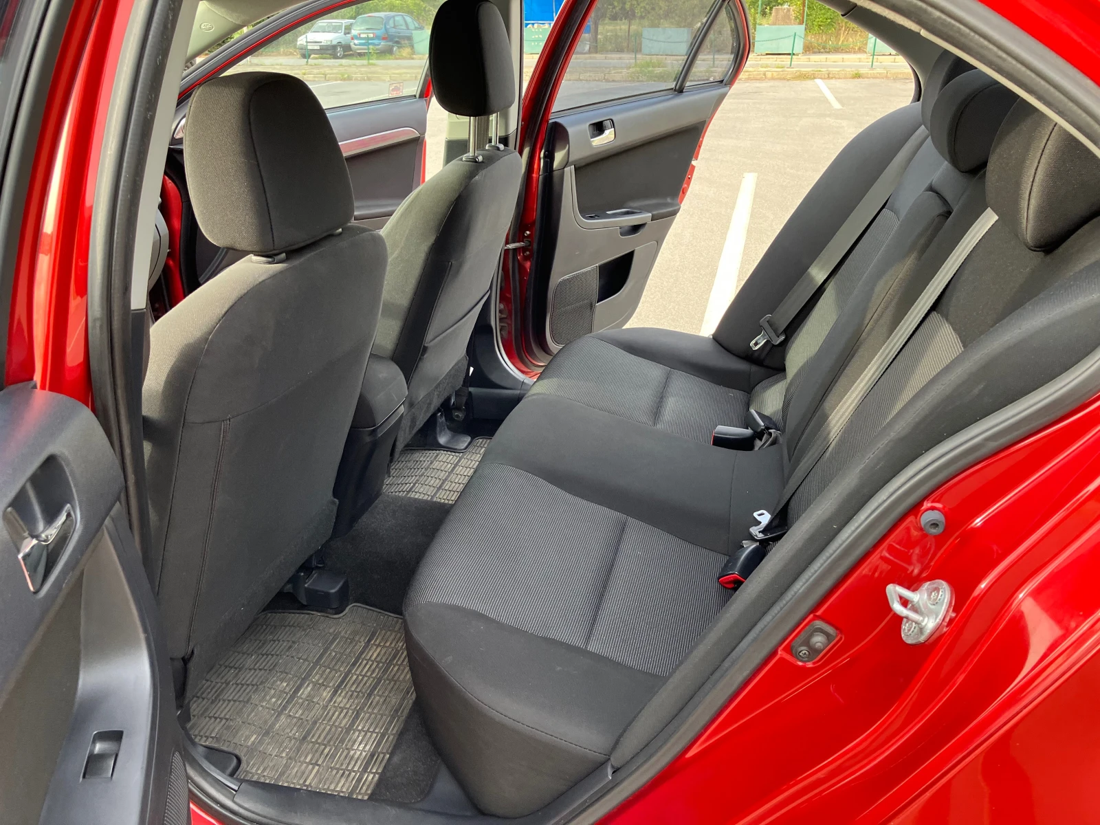 Mitsubishi Lancer 1.8 MIVEC | Mobile.bg   11