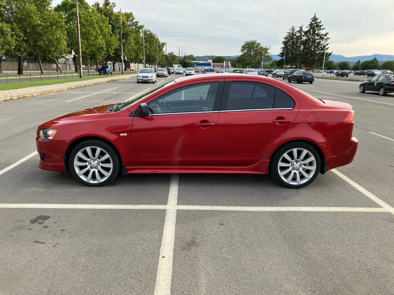Mitsubishi Lancer 1.8 MIVEC - изображение 6
