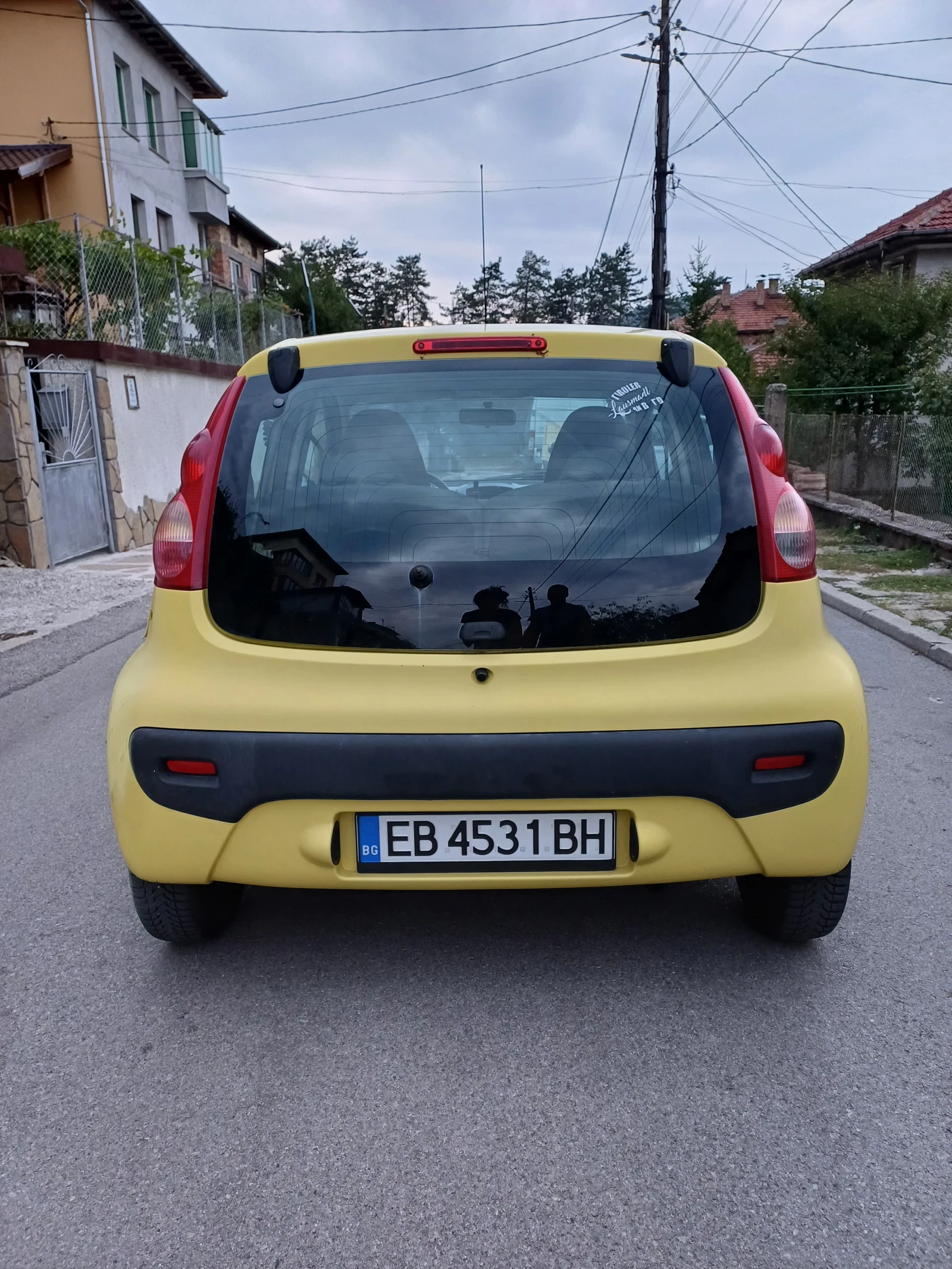 Peugeot 107  - изображение 4