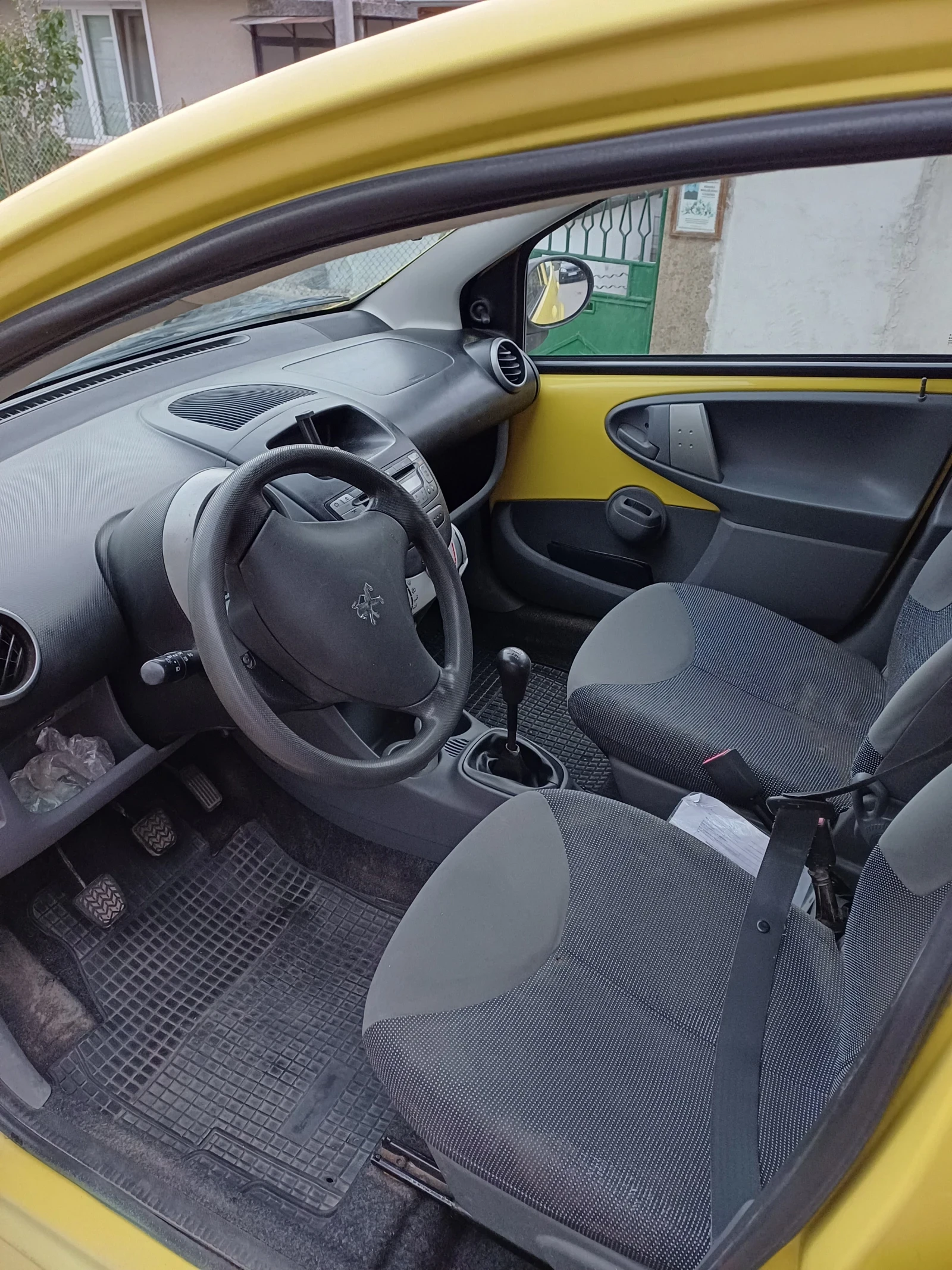 Peugeot 107  - изображение 7