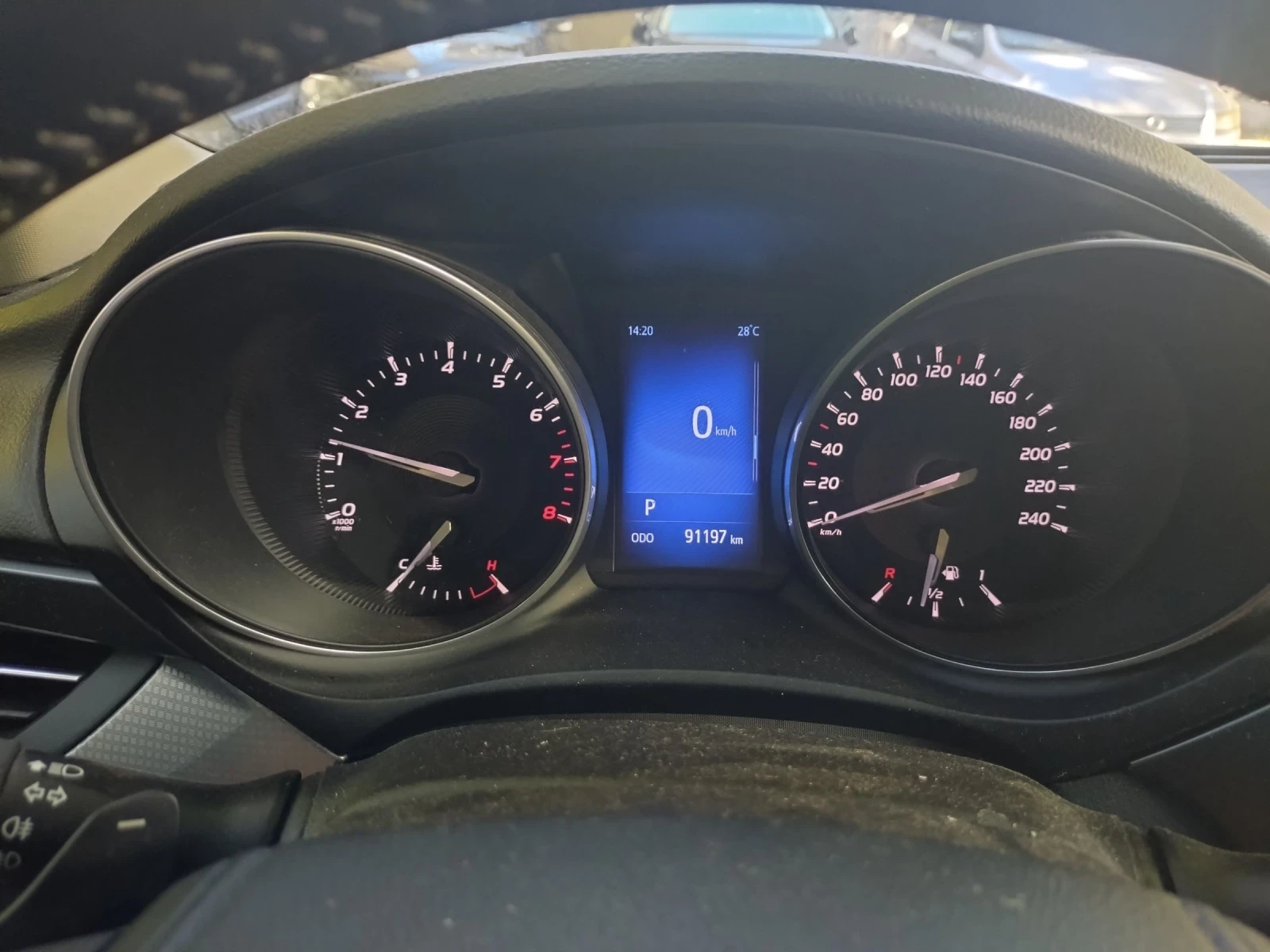 Toyota Avensis 1.8 VVTI | Mobile.bg   7