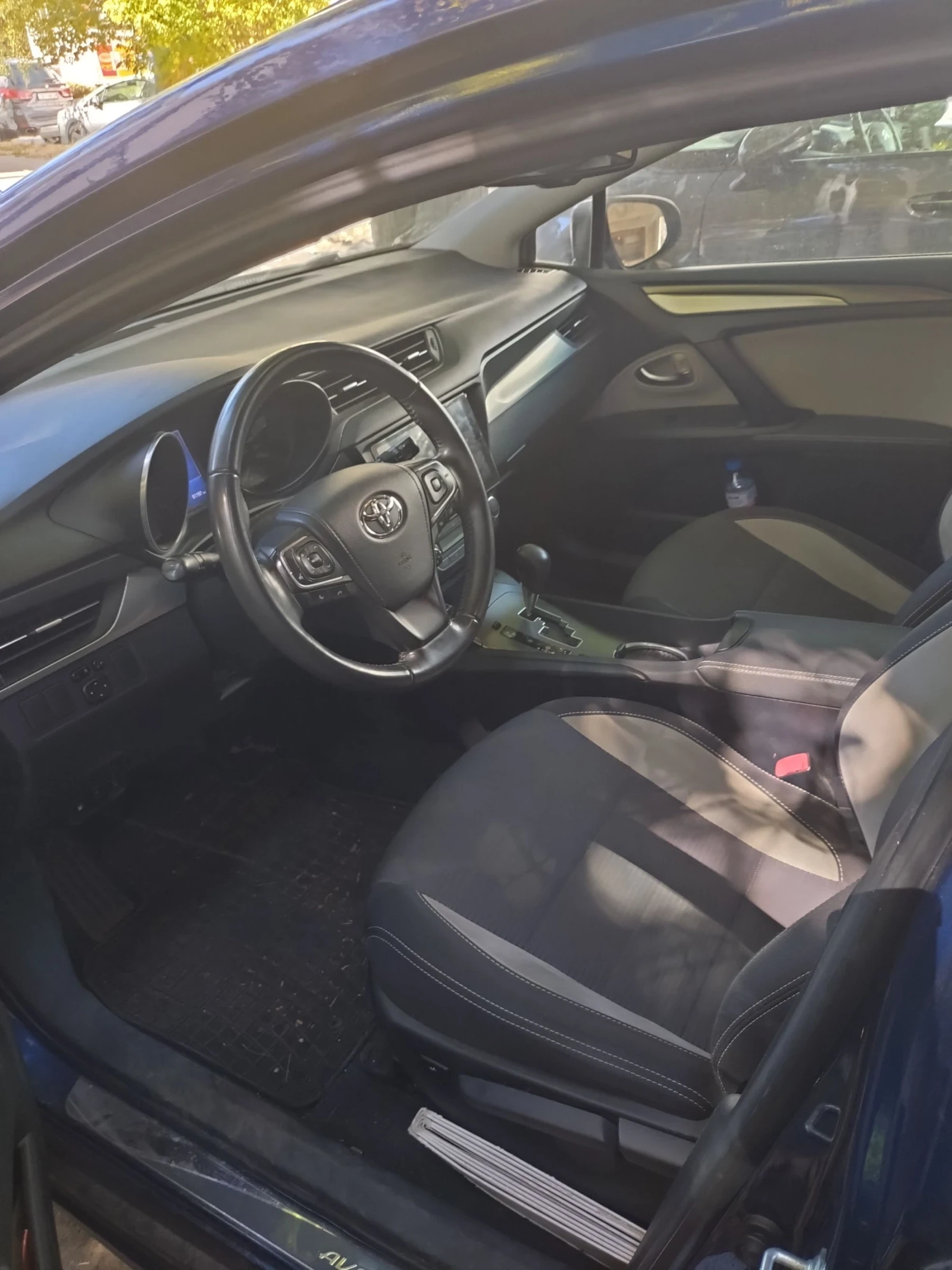 Toyota Avensis 1.8 VVTI | Mobile.bg   8