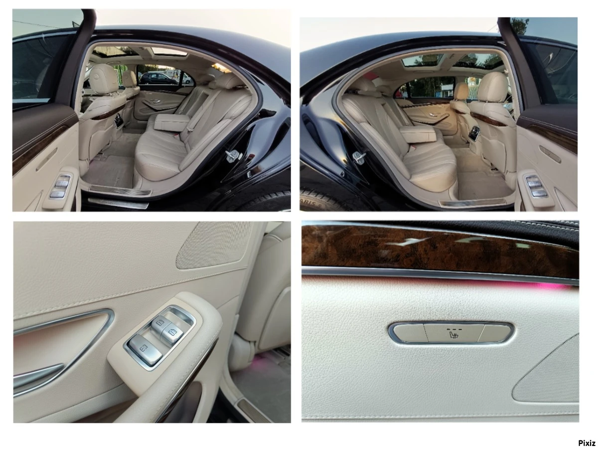Mercedes-Benz S 350 * AMG* LONG* * Distronic* Key/Go* Matrix*  | Mobile.bg   16