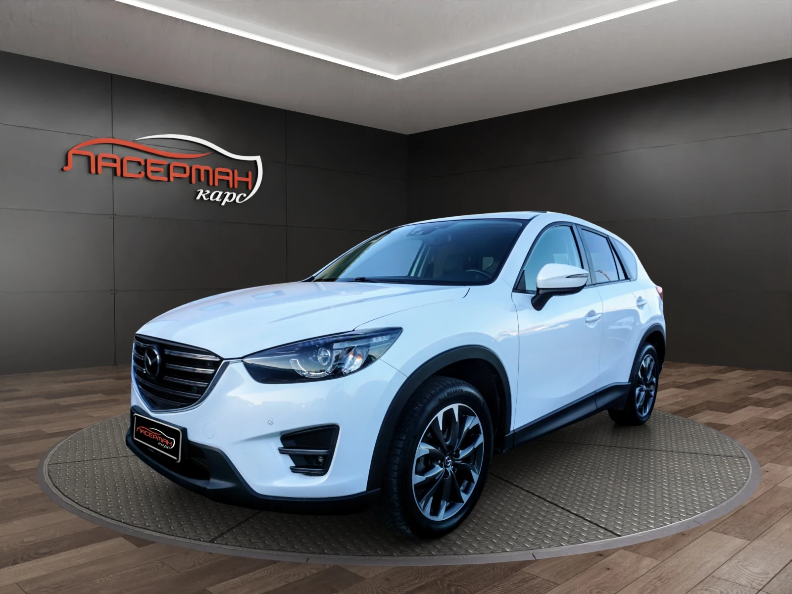 Mazda CX-5 2.2D EXCEED  | Mobile.bg   1