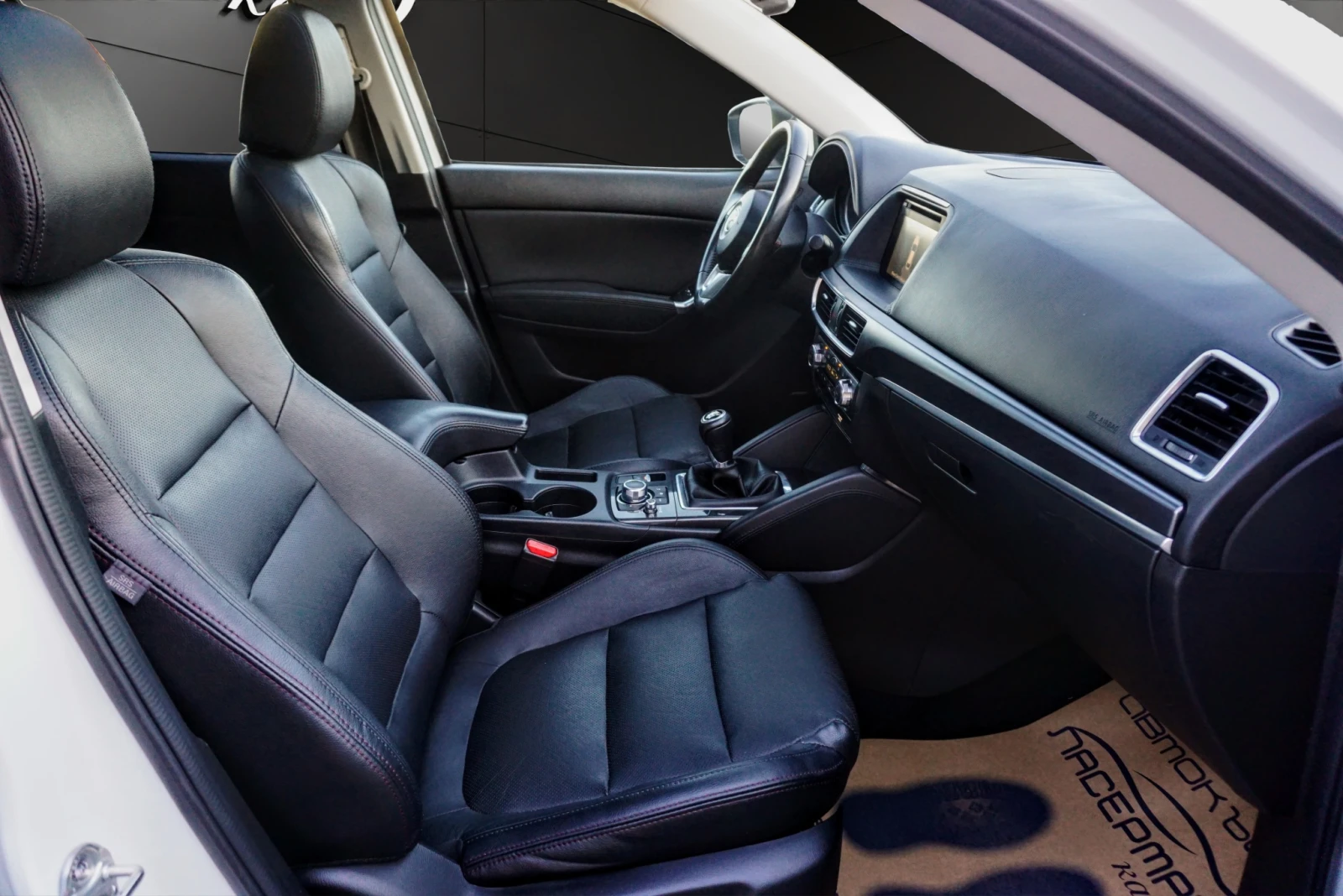 Mazda CX-5 2.2D EXCEED  | Mobile.bg   12