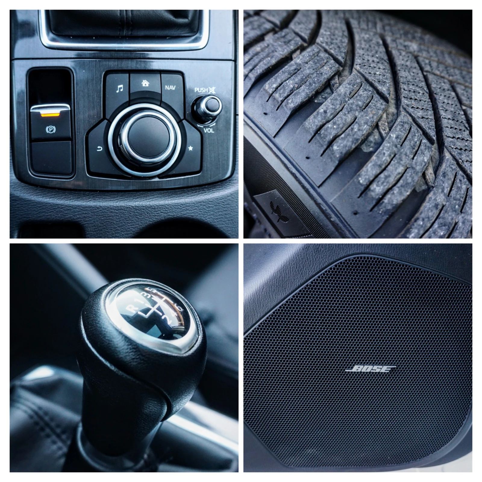 Mazda CX-5 2.2D EXCEED  | Mobile.bg   13