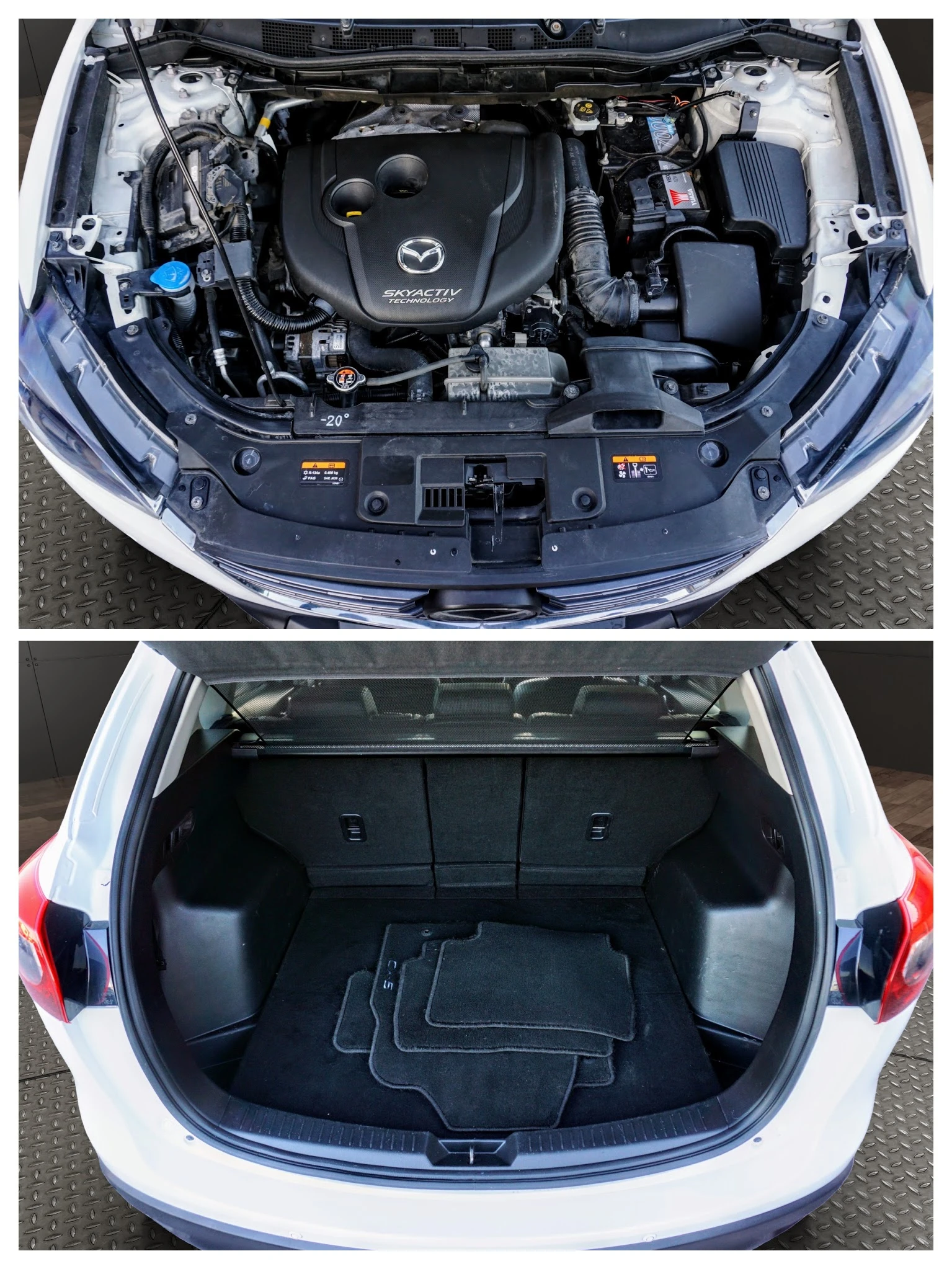 Mazda CX-5 2.2D EXCEED  | Mobile.bg   15