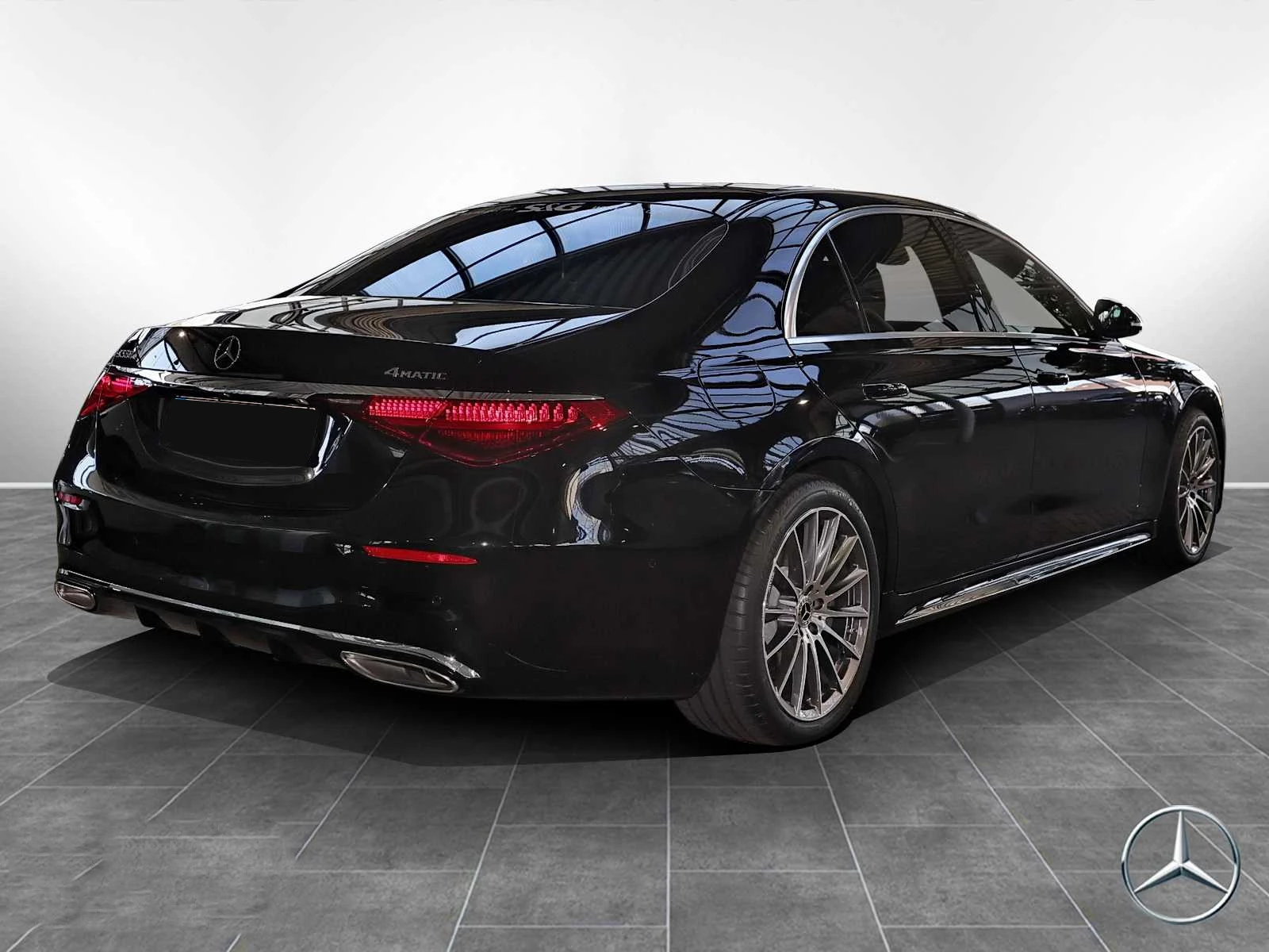 Mercedes-Benz S 580 e 4M Long AMG - изображение 2