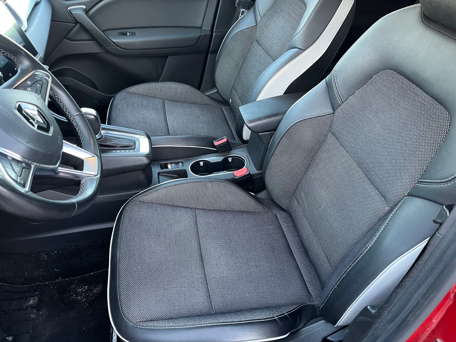 Renault Captur E-tech Hybrid 1.6 | Mobile.bg — изображение 6