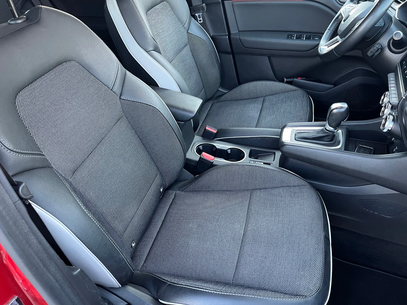 Renault Captur E-tech Hybrid 1.6 | Mobile.bg — изображение 7