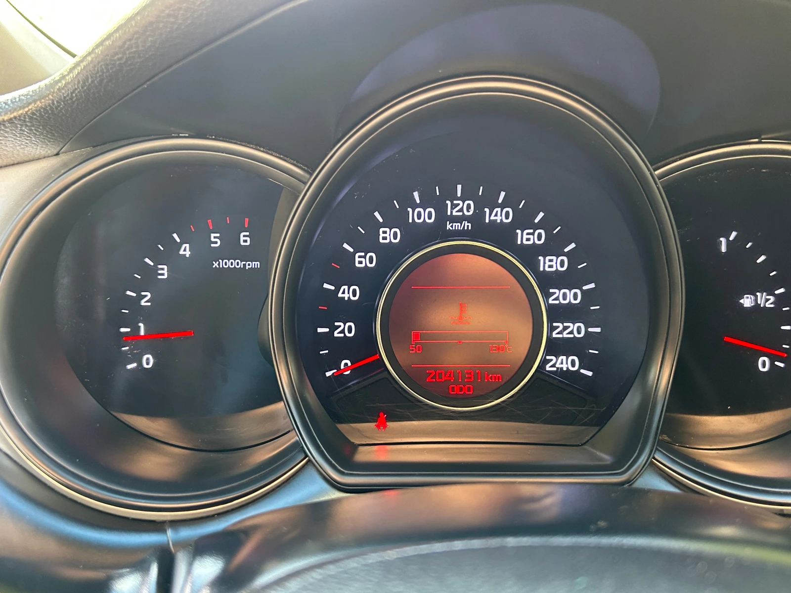 Kia Ceed 1.6CRDI 128K | Mobile.bg   13