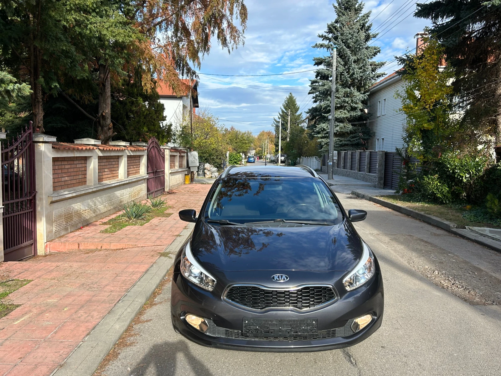 Kia Ceed 1.6CRDI 128K | Mobile.bg   2