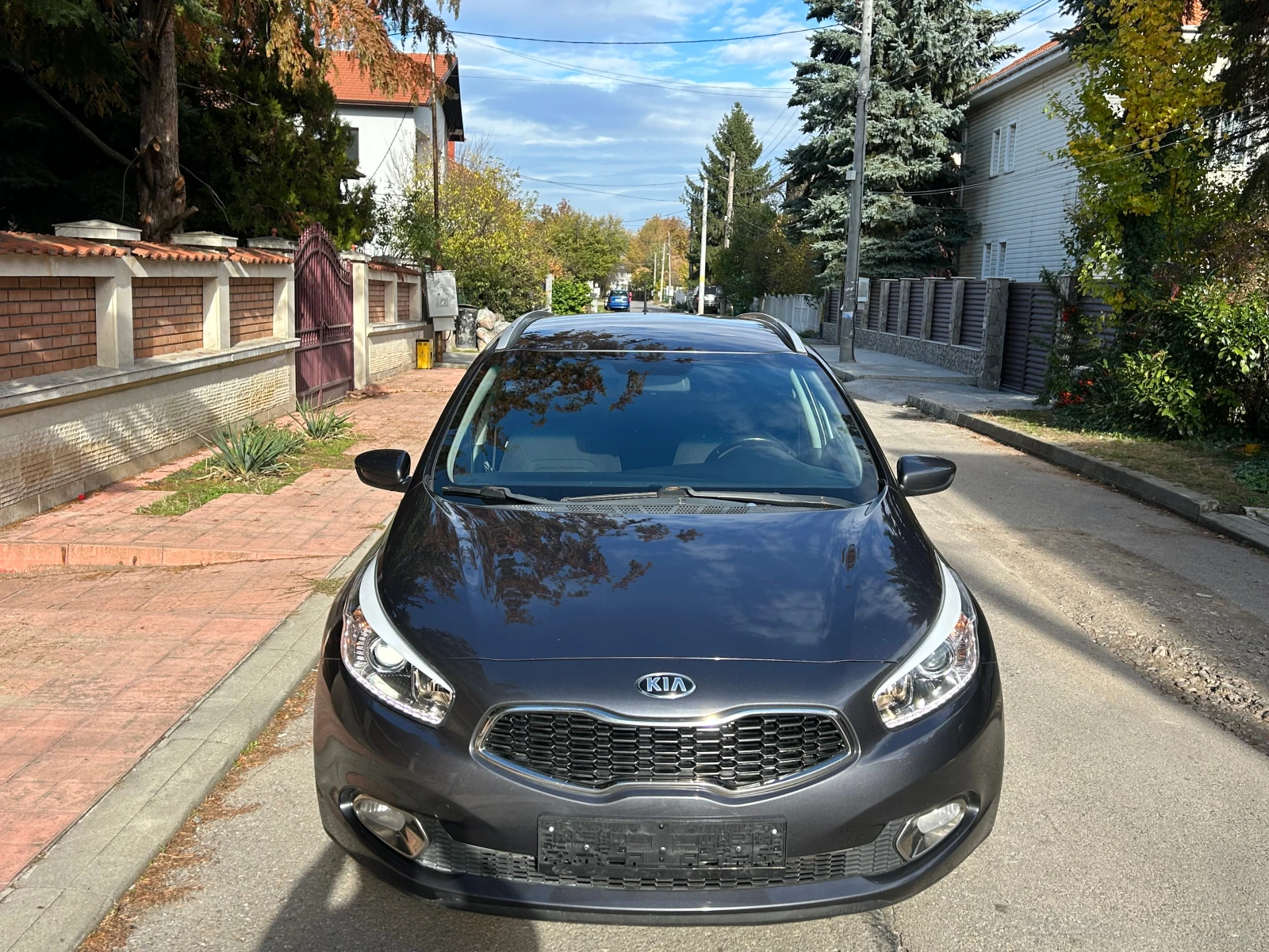Kia Ceed 1.6CRDI 128K | Mobile.bg   8