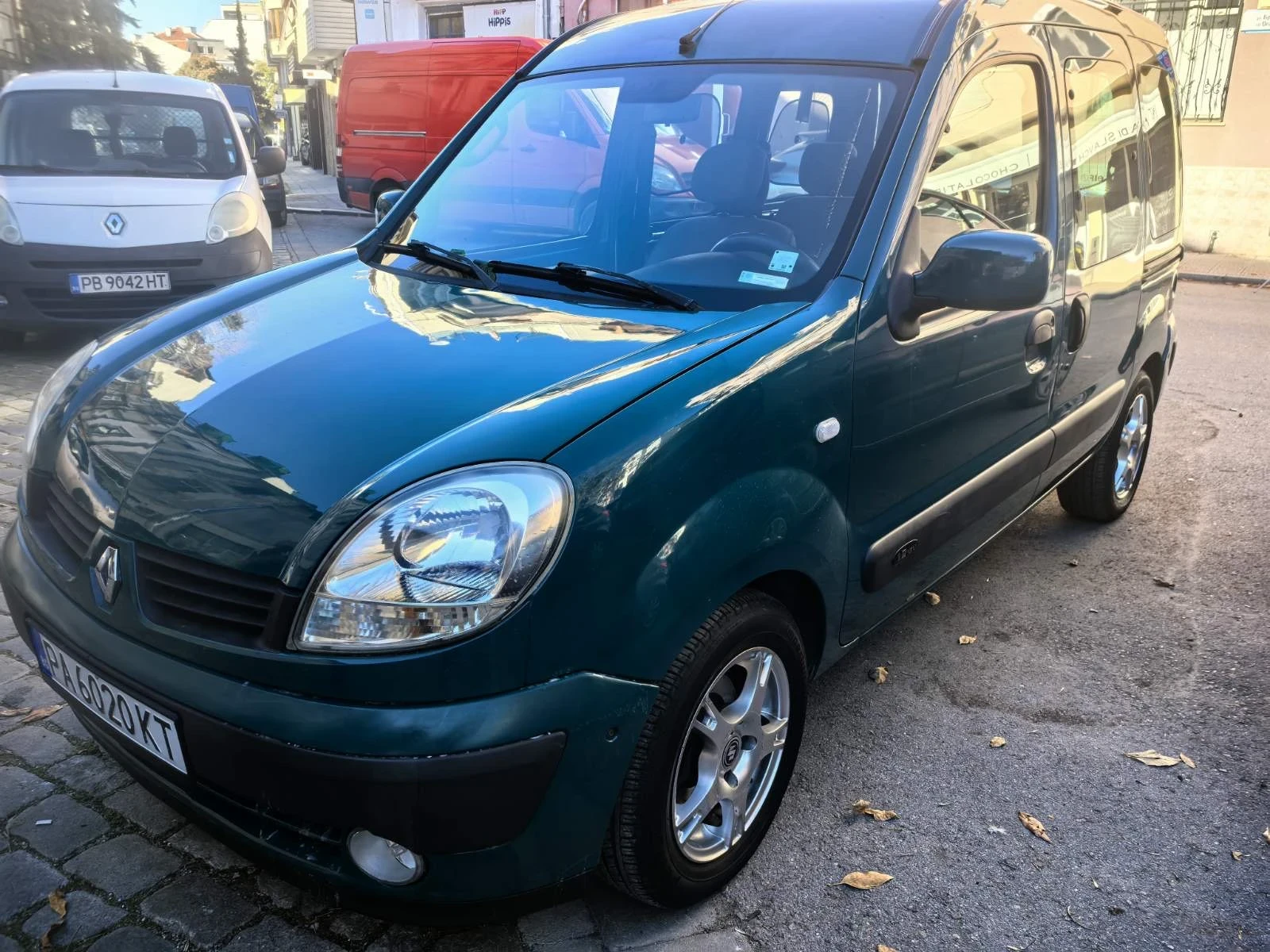 Renault Kangoo 1.2 | Mobile.bg � ����������� 1
