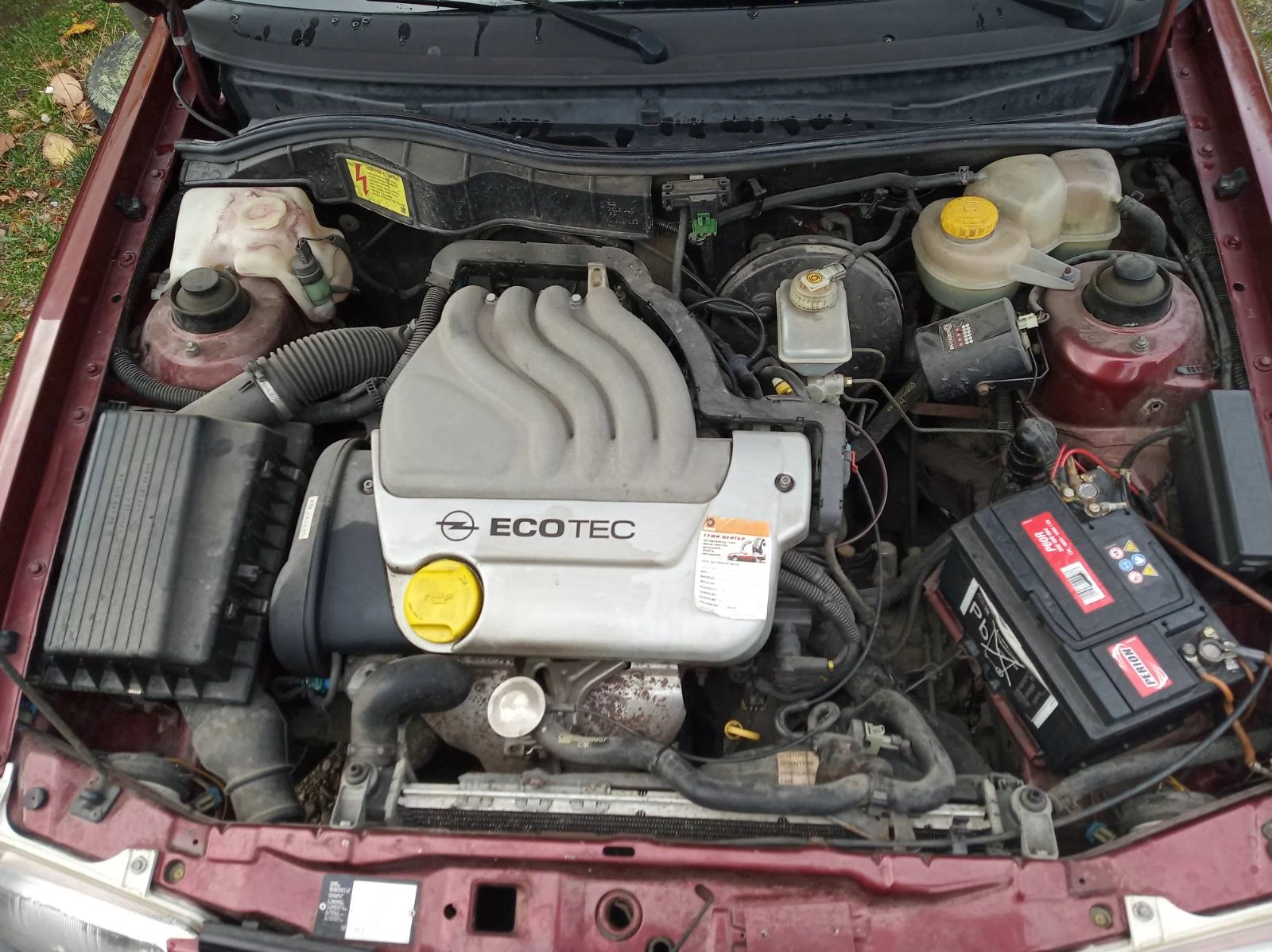 Opel Astra  - изображение 8