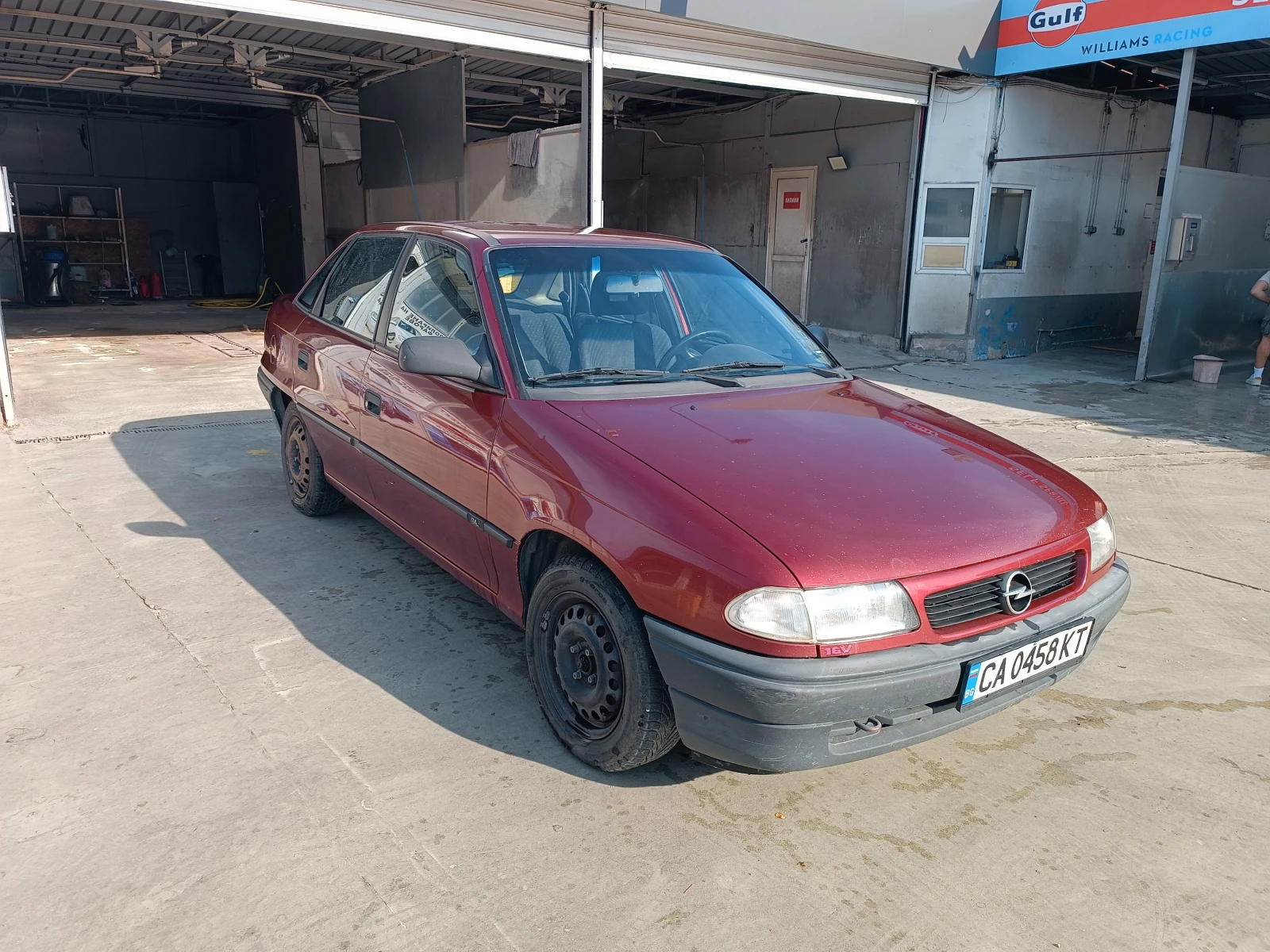 Opel Astra  - изображение 3