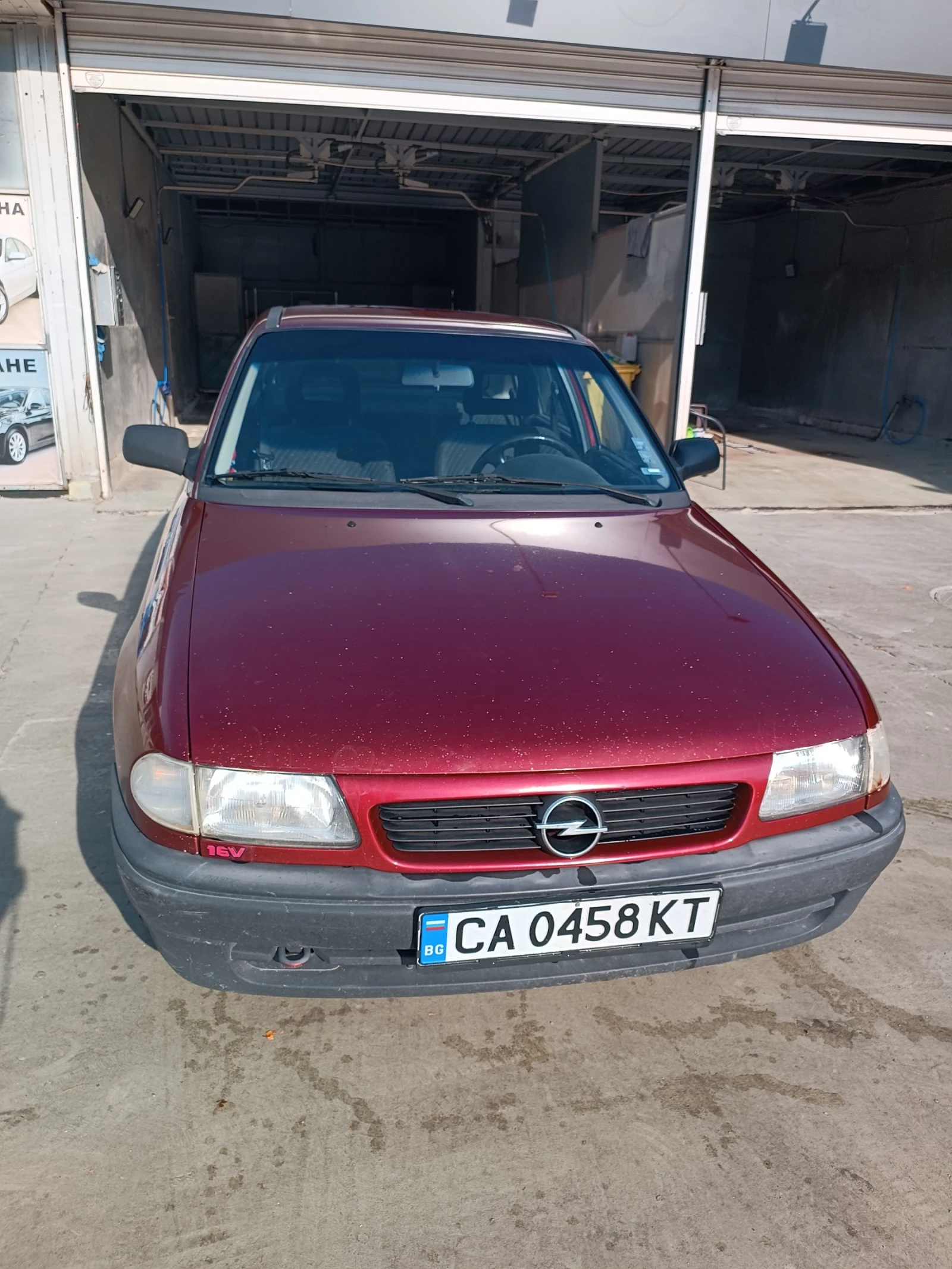 Opel Astra  - изображение 2