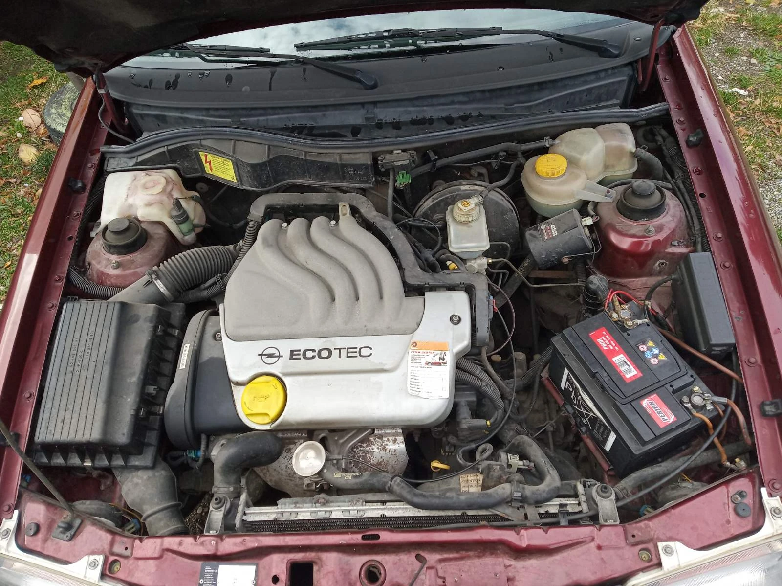 Opel Astra  - изображение 7