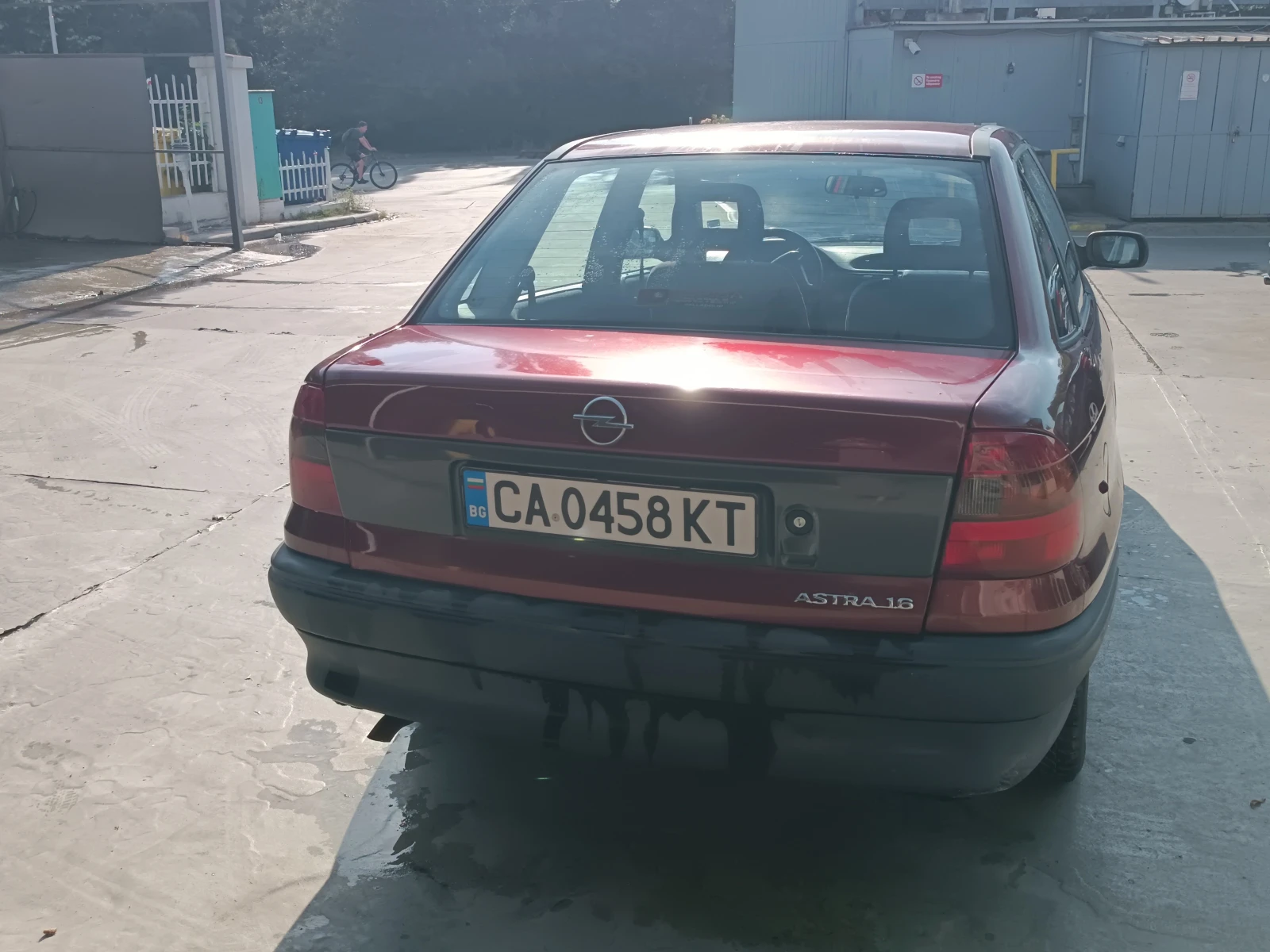 Opel Astra  - изображение 4