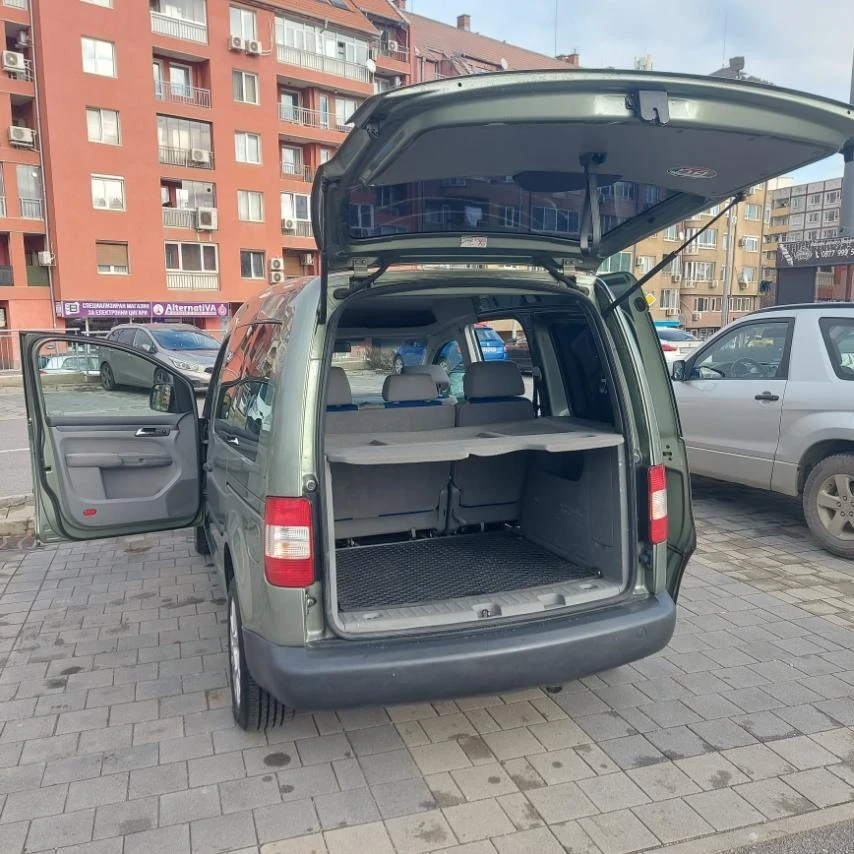 VW Caddy 1, 9 дизел - изображение 4